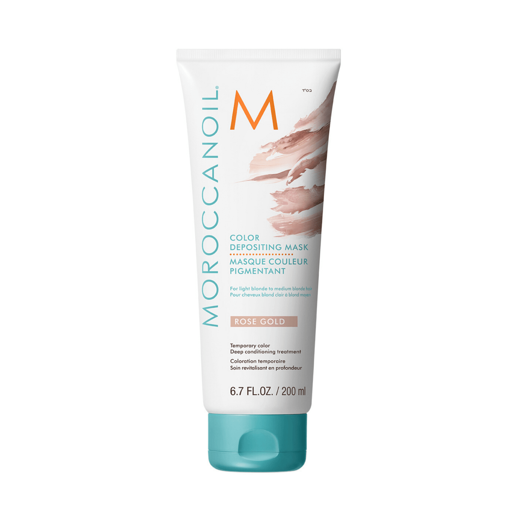 Moroccanoil. Masque Couleur Pigmentant Or Rose - 200 ml - Concept C. Shop