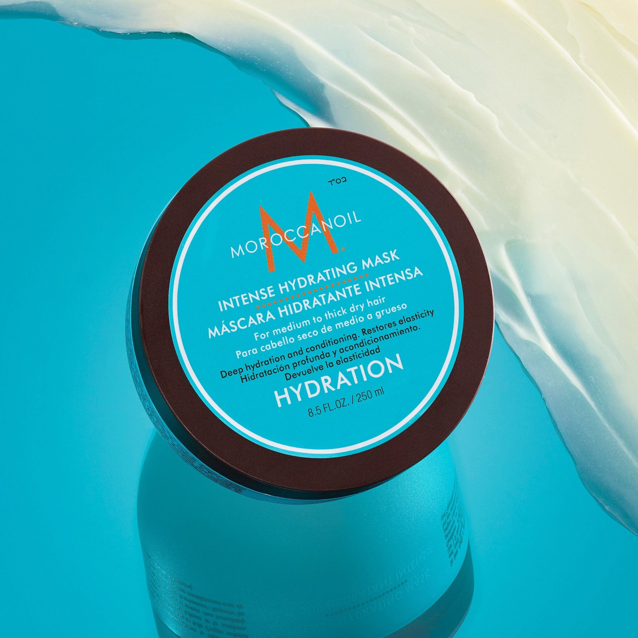 Moroccanoil. Masque Hydratant Intensif Hydration - 250 ml - Concept C. Shop