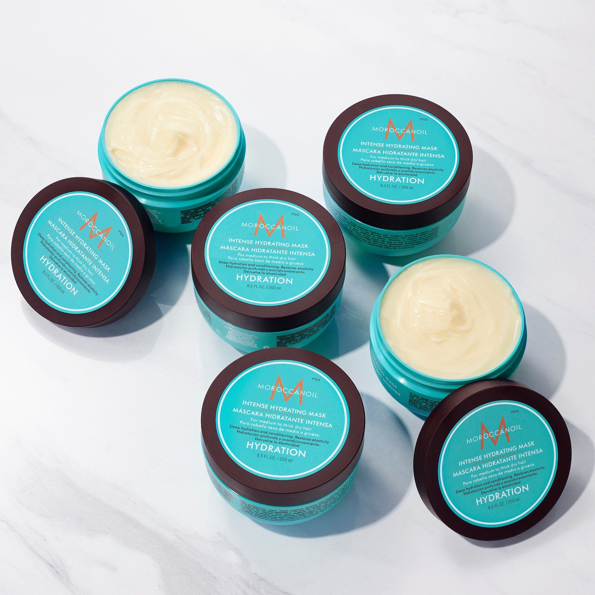 Moroccanoil. Masque Hydratant Intensif Hydration - 250 ml - Concept C. Shop