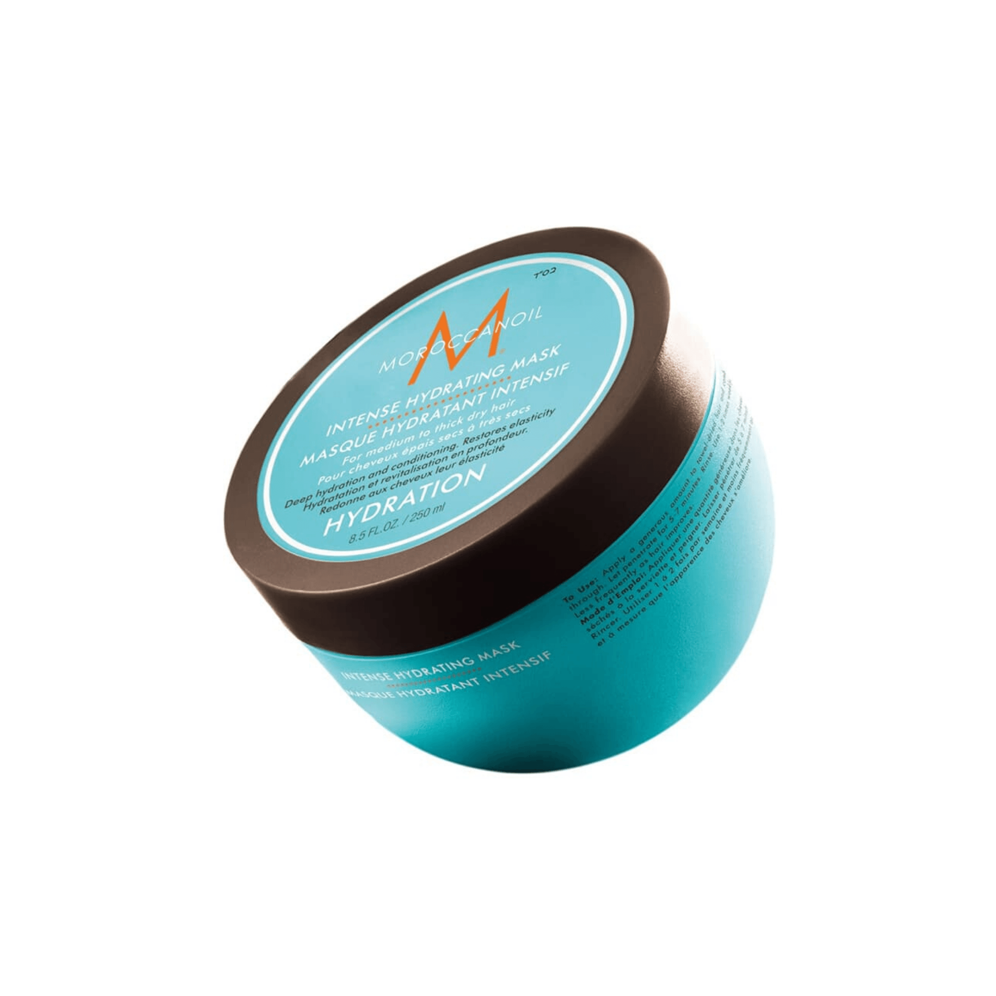 Moroccanoil. Masque Hydratant Intensif Hydration - 250 ml - Concept C. Shop