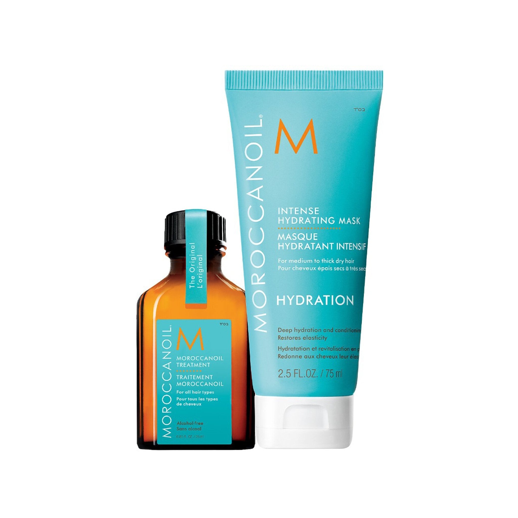 Moroccanoil. Masque Hydratant Intensif Hydration - 75 ml - Concept C. Shop
