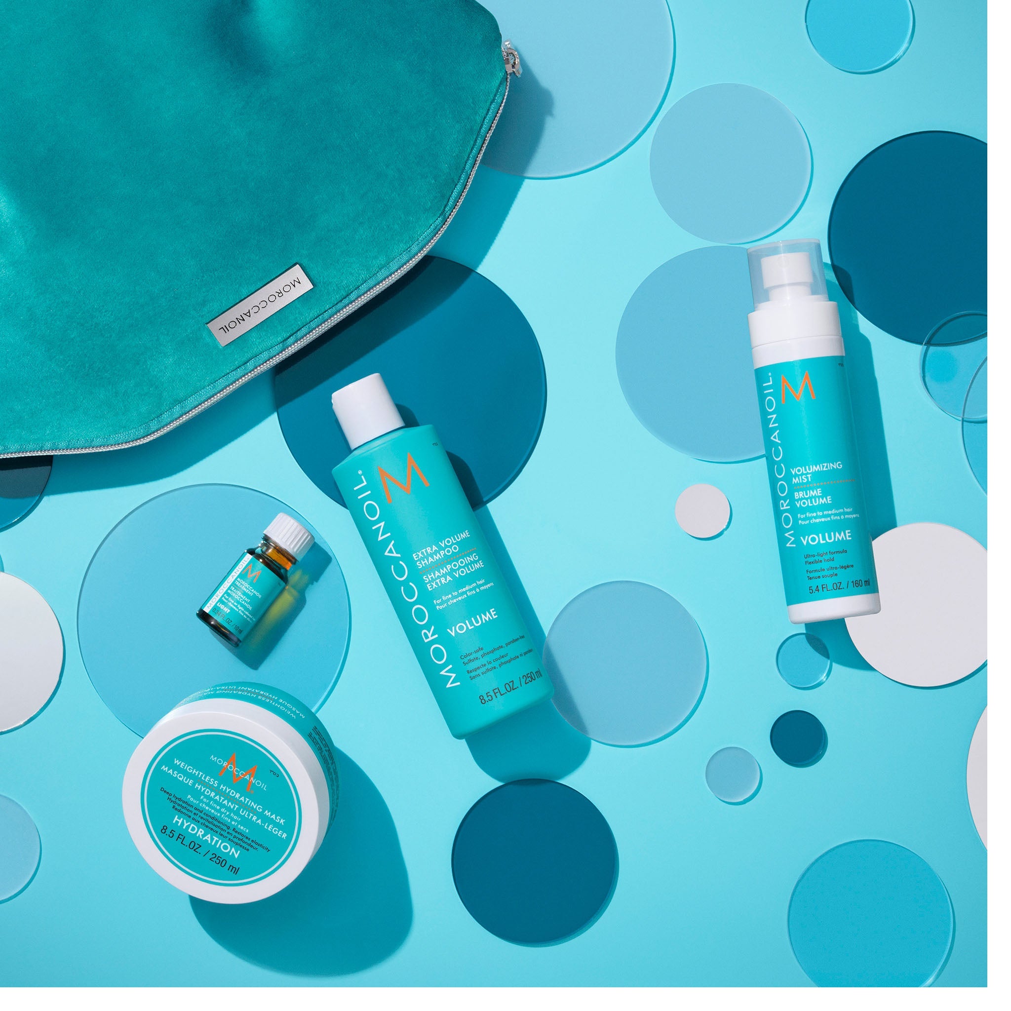 Moroccanoil. Masque Hydratant Ultra-Léger Hydration - 250 ml - Concept C. Shop