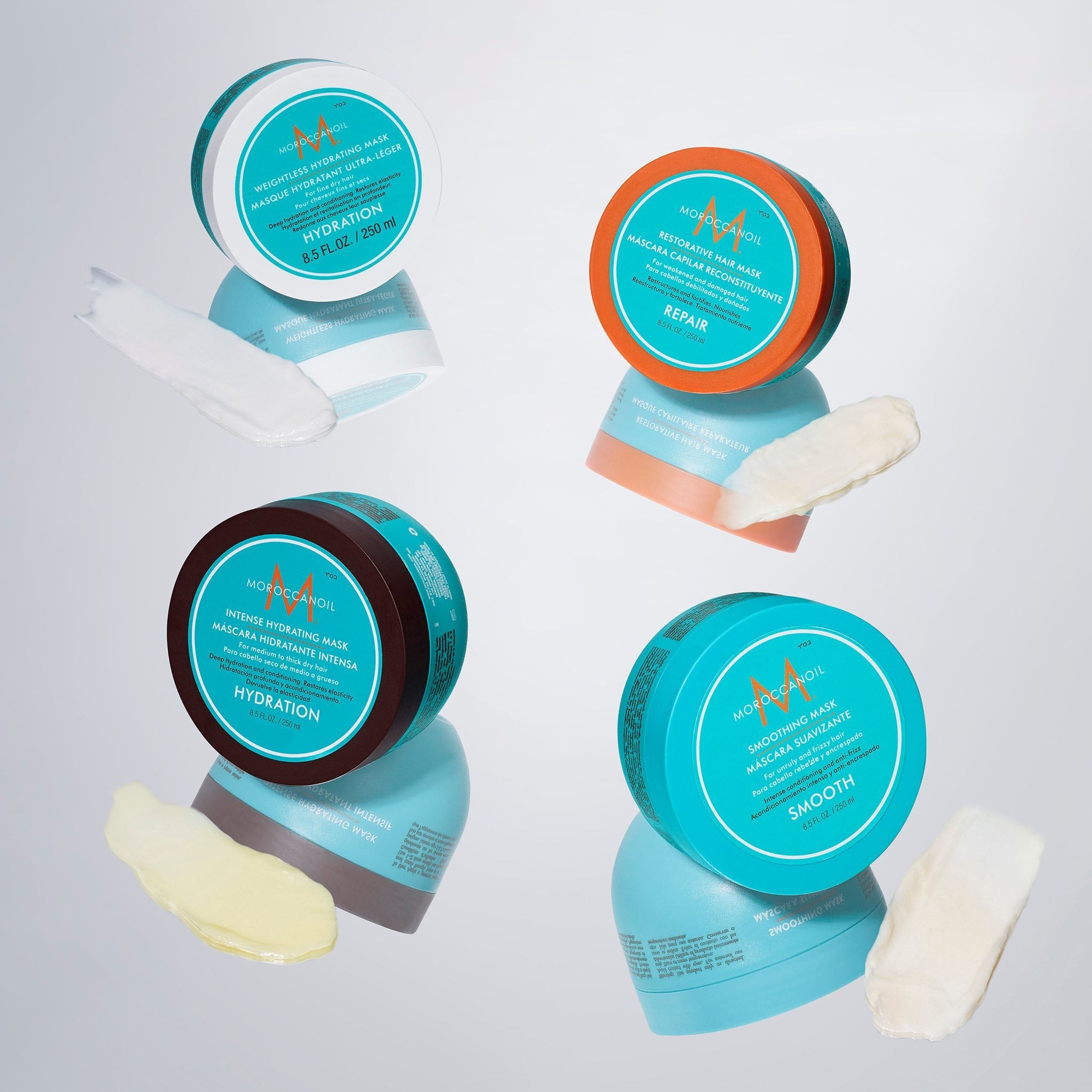 Moroccanoil. Masque Hydratant Ultra-Léger Hydration - 250 ml - Concept C. Shop