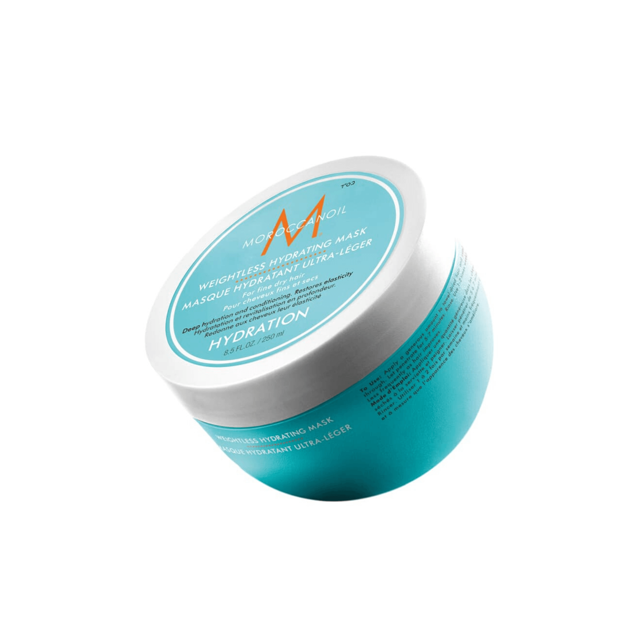 Moroccanoil. Masque Hydratant Ultra-Léger Hydration - 250 ml