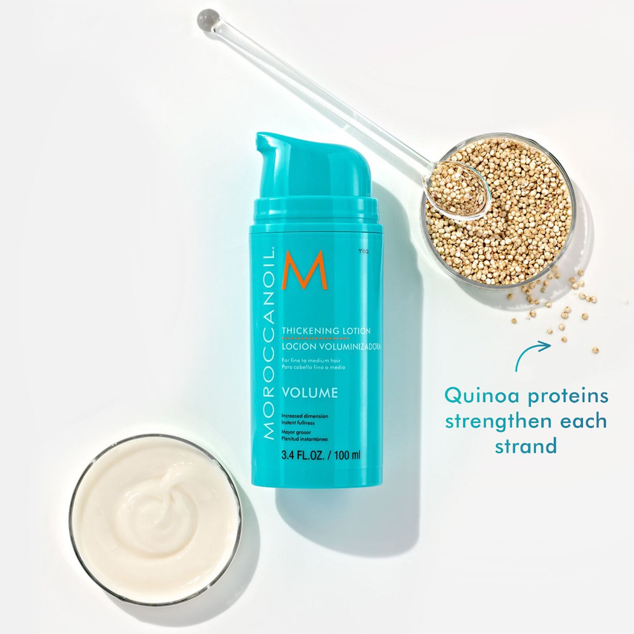 Moroccanoil. Mousse Contrôle des Boucles Curl - 150 ml - Concept C. Shop
