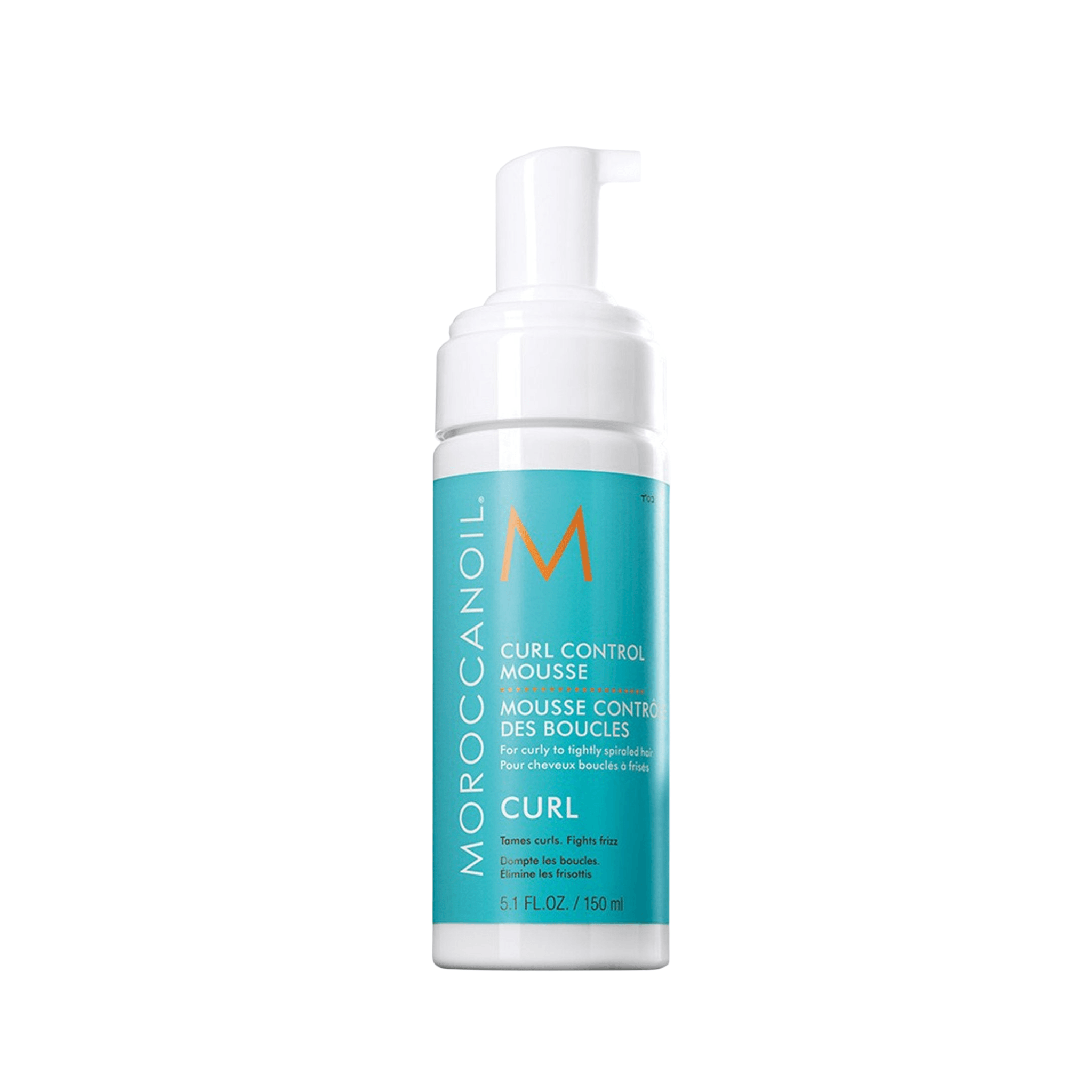 Moroccanoil. Mousse Contrôle des Boucles Curl - 150 ml - Concept C. Shop