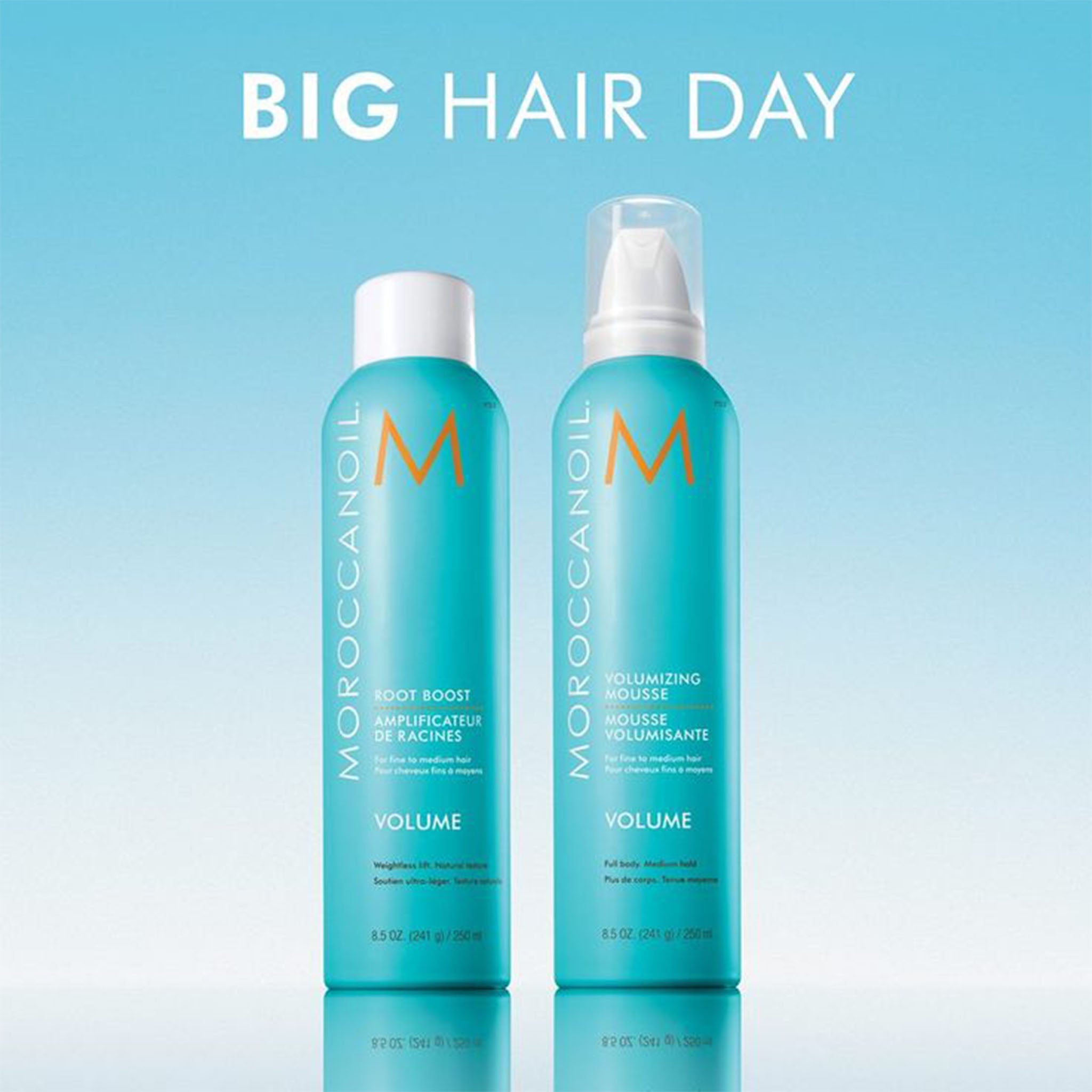 Moroccanoil. Mousse Volumisante - 250 ml - Concept C. Shop