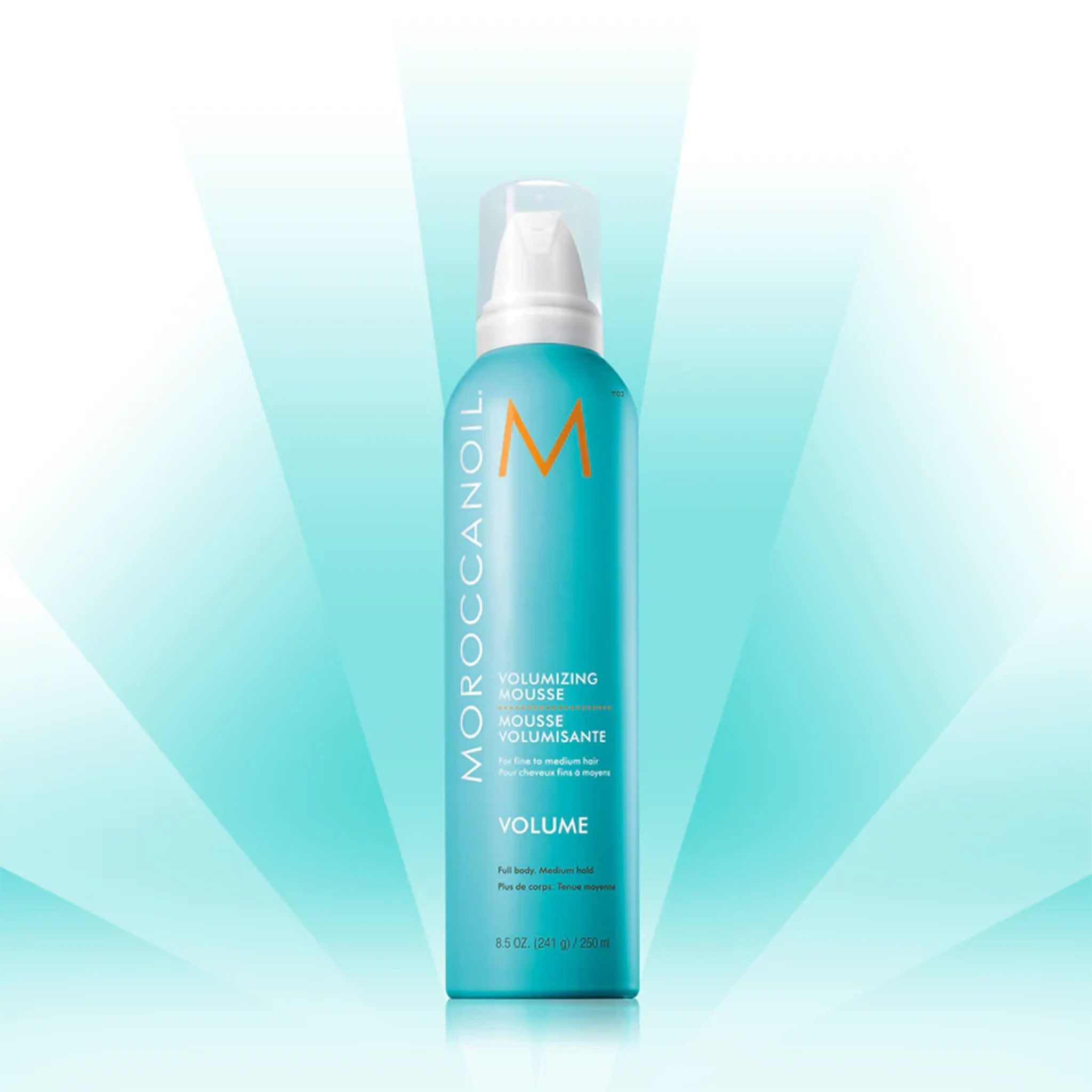 Moroccanoil. Mousse Volumisante - 250 ml - Concept C. Shop