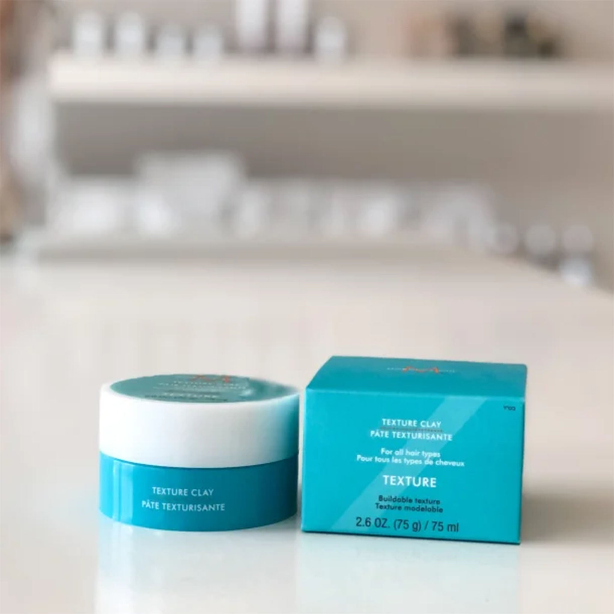 Moroccanoil. Pâte Texturisante Texture - 75 ml - Concept C. Shop