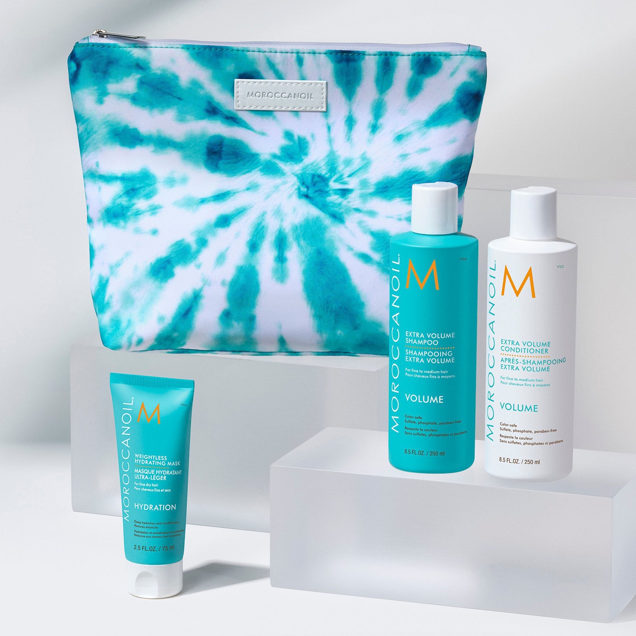 Moroccanoil. Revitalisant Extra Volume - 250 ml - Concept C. Shop