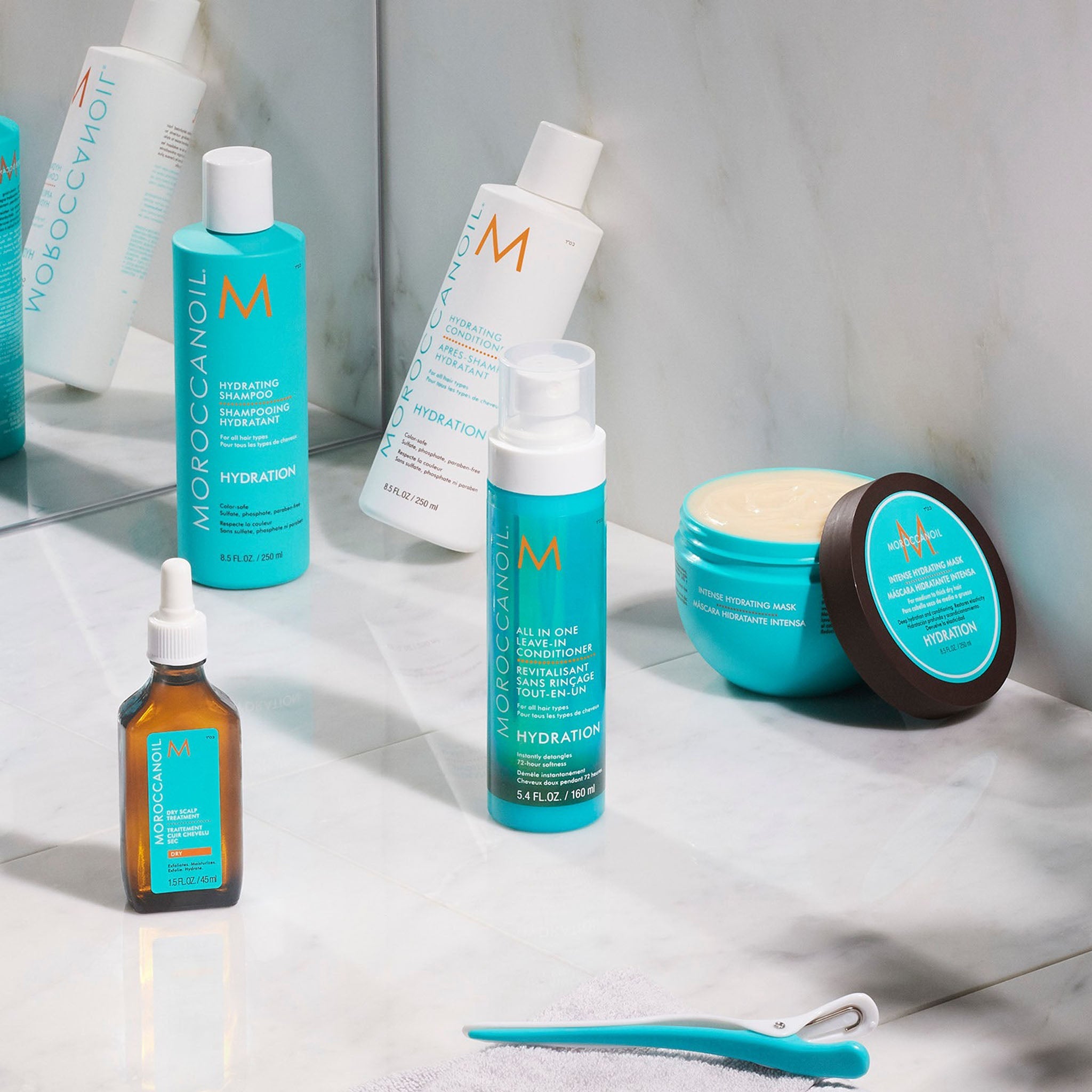 Moroccanoil. Revitalisant Extra Volume - 250 ml - Concept C. Shop
