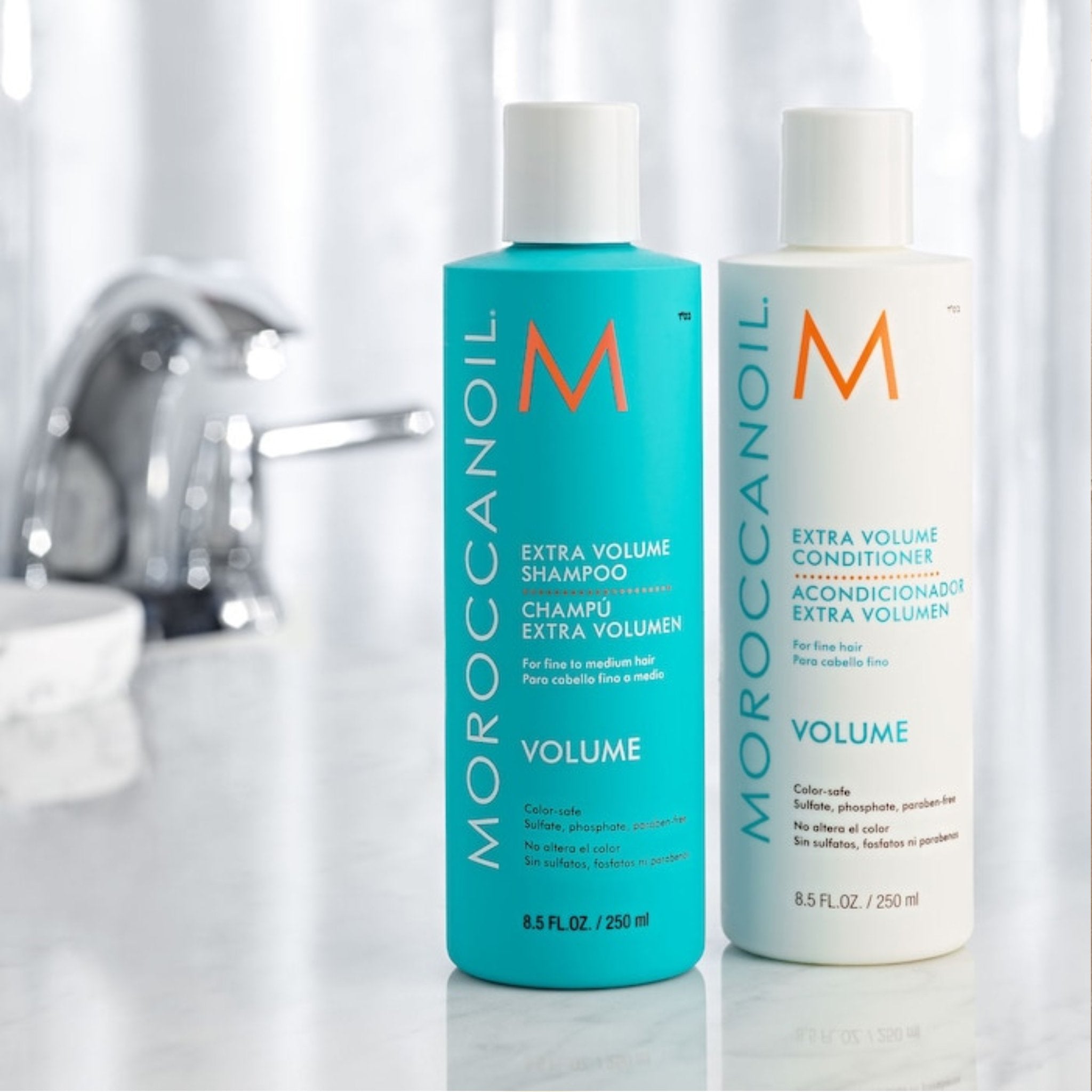 Moroccanoil. Revitalisant Extra Volume - 70 ml - Concept C. Shop