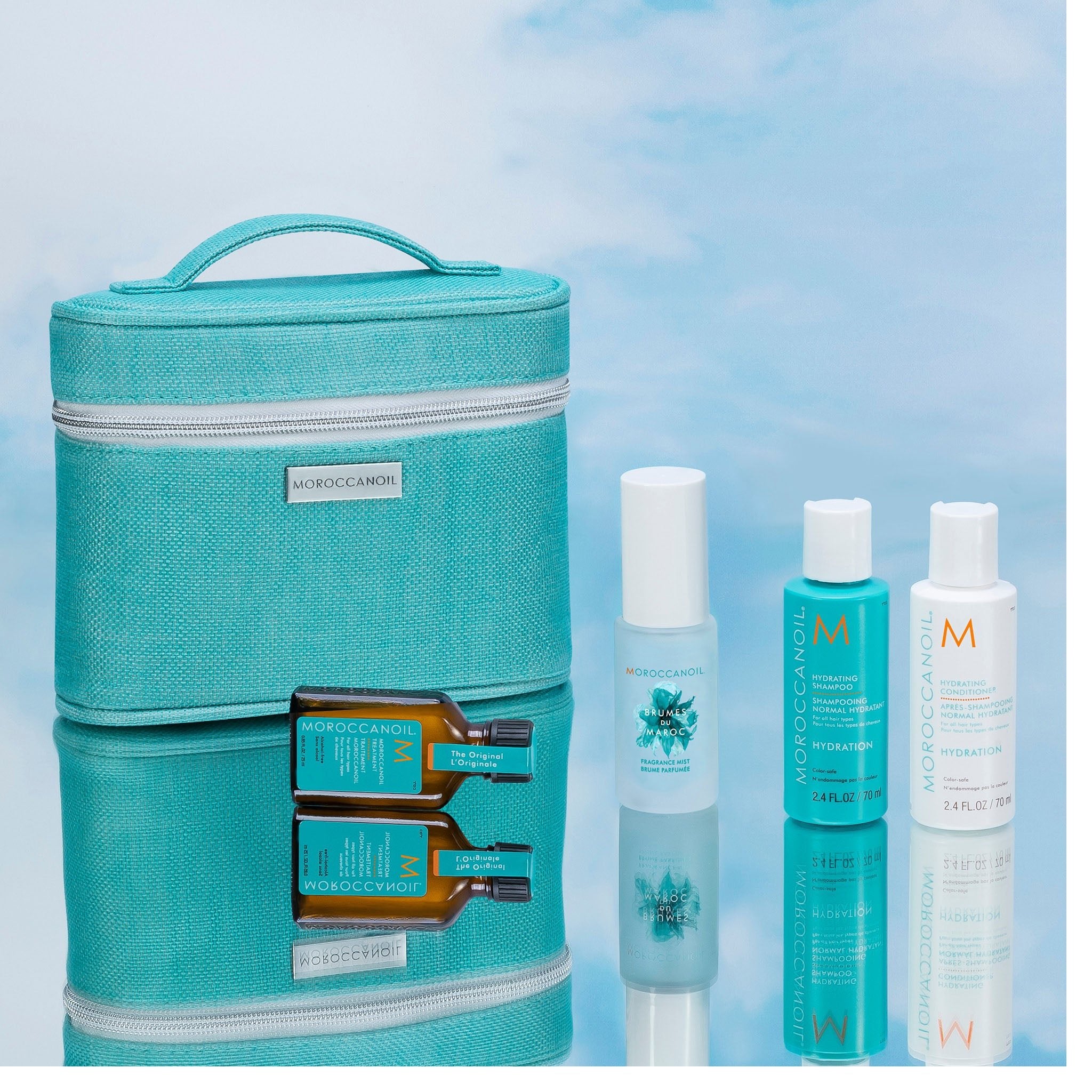 Moroccanoil. Revitalisant Hydratant Hydration - 70 ml - Concept C. Shop