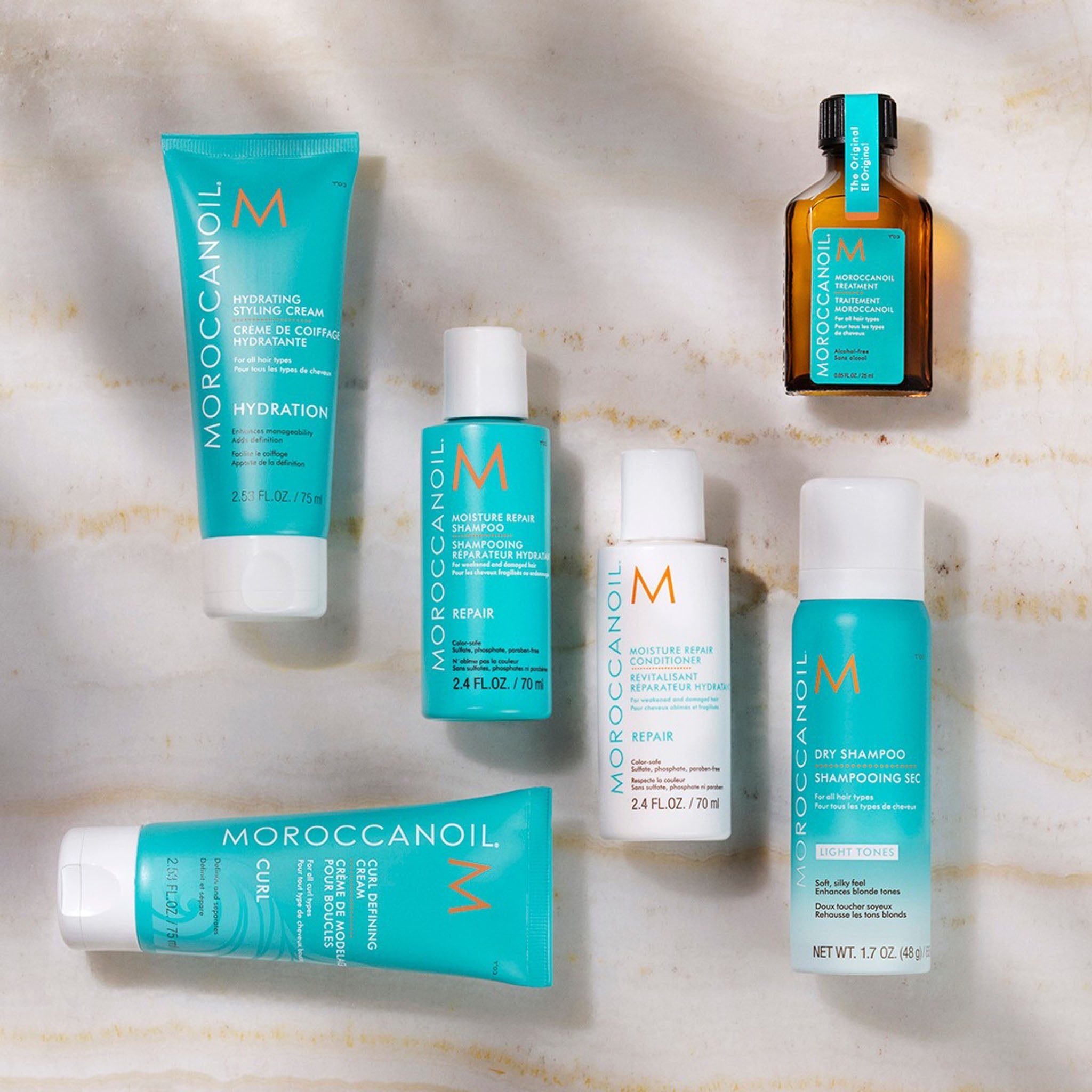 Moroccanoil. Revitalisant Réparateur Hydratant Repair - 250 ml - Concept C. Shop