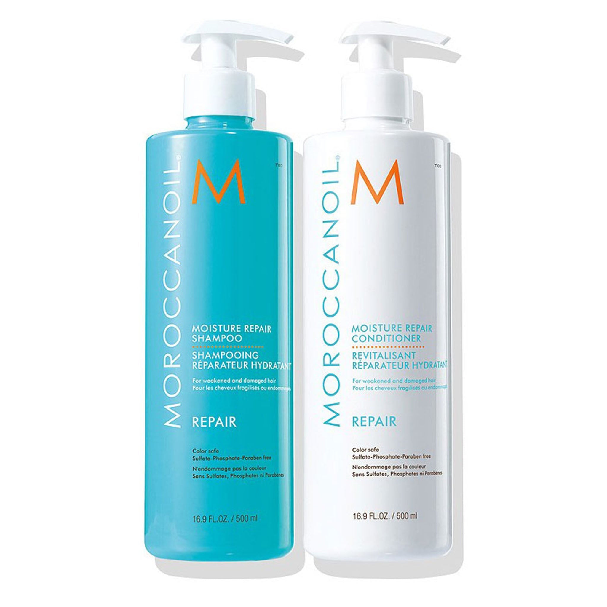 Moroccanoil. Revitalisant Réparateur Hydratant Repair - 500 ml - Concept C. Shop