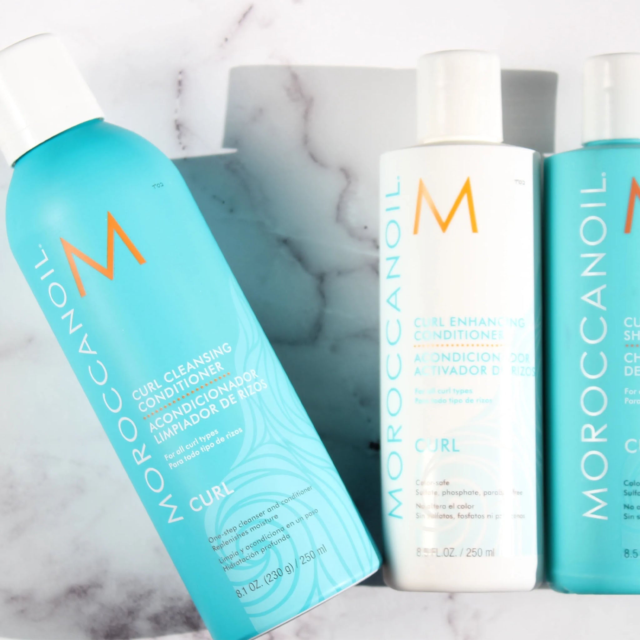 Moroccanoil. Revitalisant Sublimateur de Boucles Curl - 1000 ml - Concept C. Shop