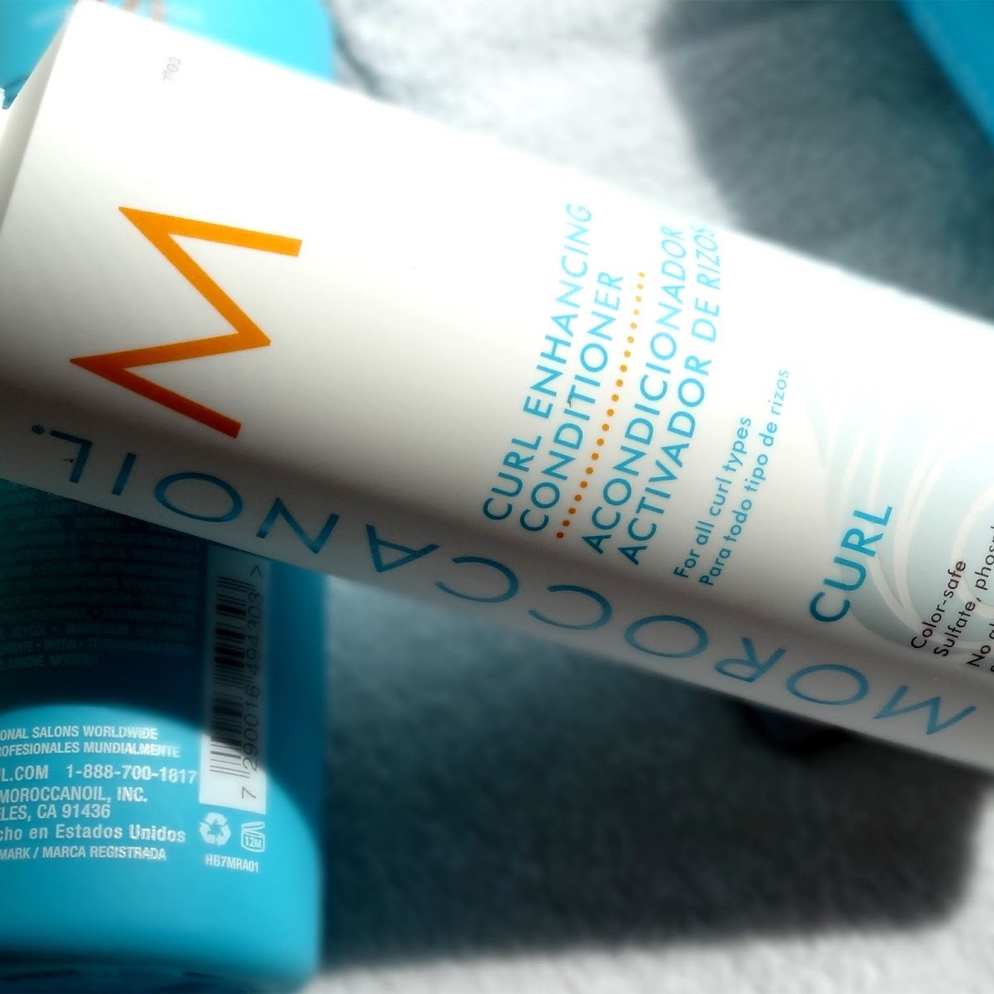 Moroccanoil. Revitalisant Sublimateur de Boucles Curl - 1000 ml - Concept C. Shop