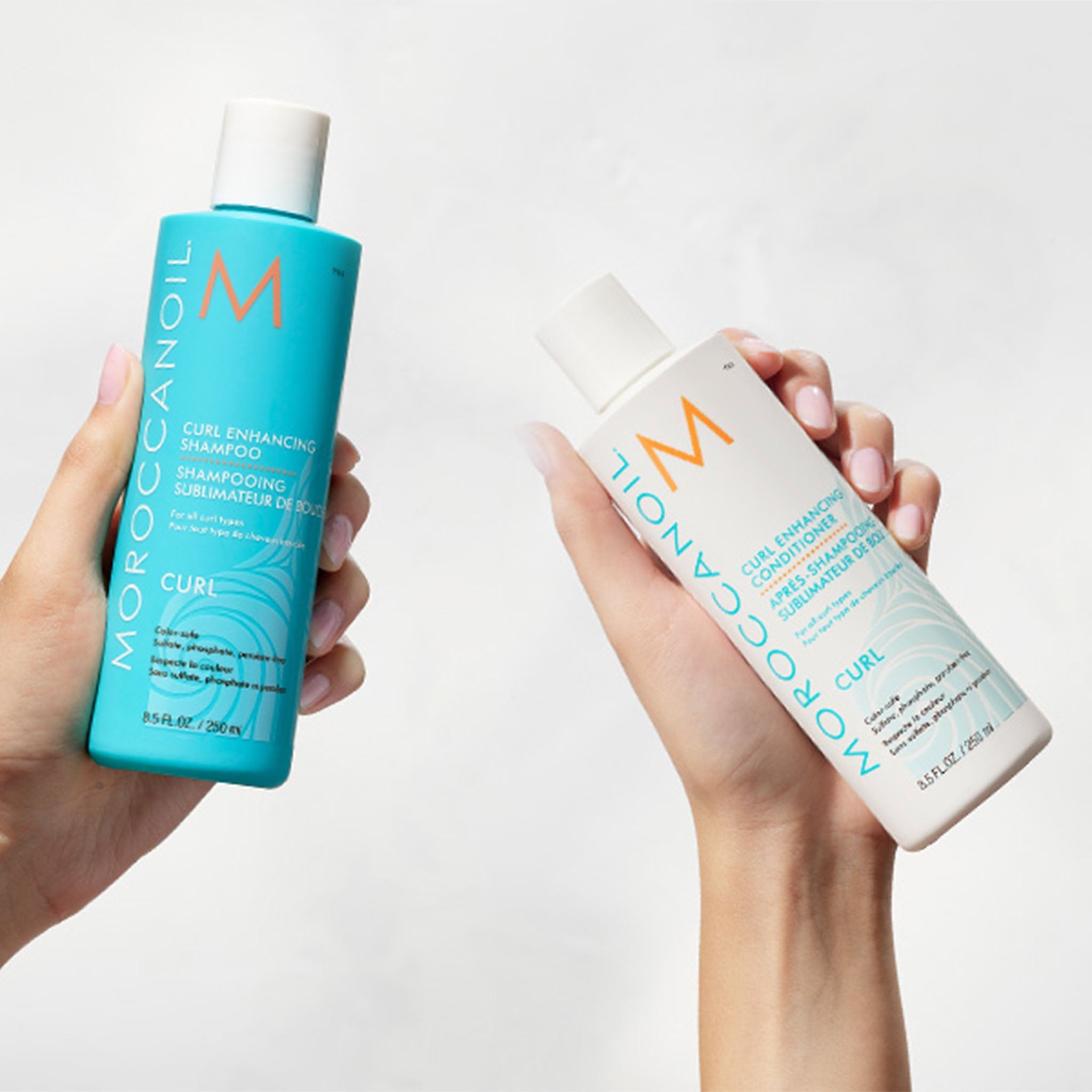 Moroccanoil. Revitalisant Sublimateur de Boucles Curl - 1000 ml - Concept C. Shop