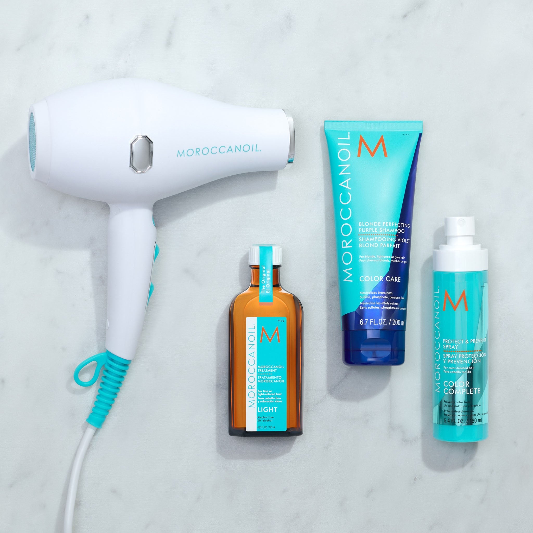 Moroccanoil. Séchoir à Infrarouge - Concept C. Shop