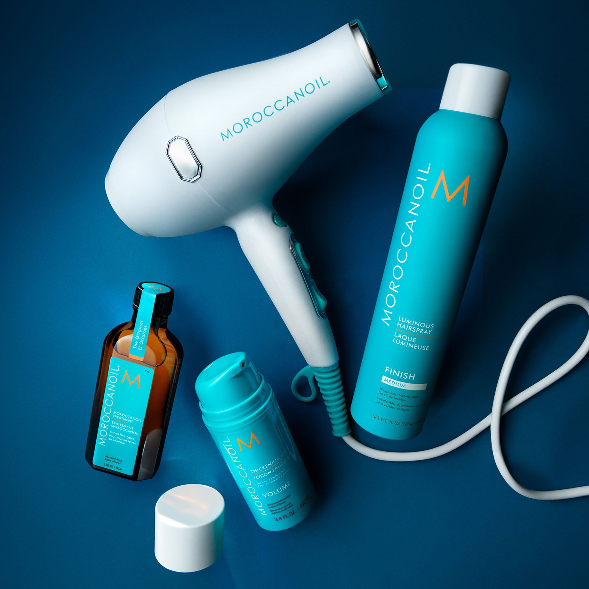 Moroccanoil. Séchoir à Infrarouge - Concept C. Shop