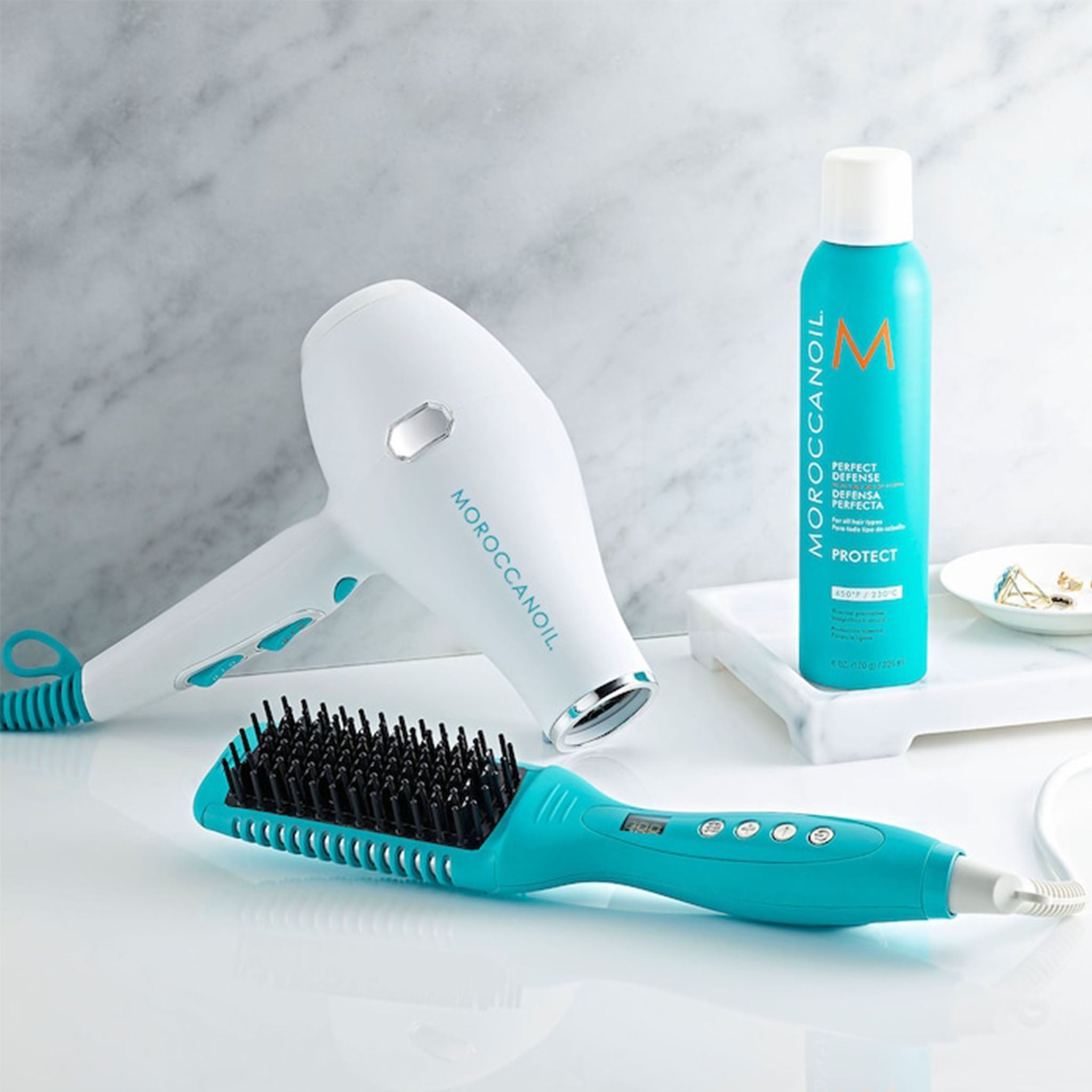 Moroccanoil. Séchoir à Infrarouge - Concept C. Shop