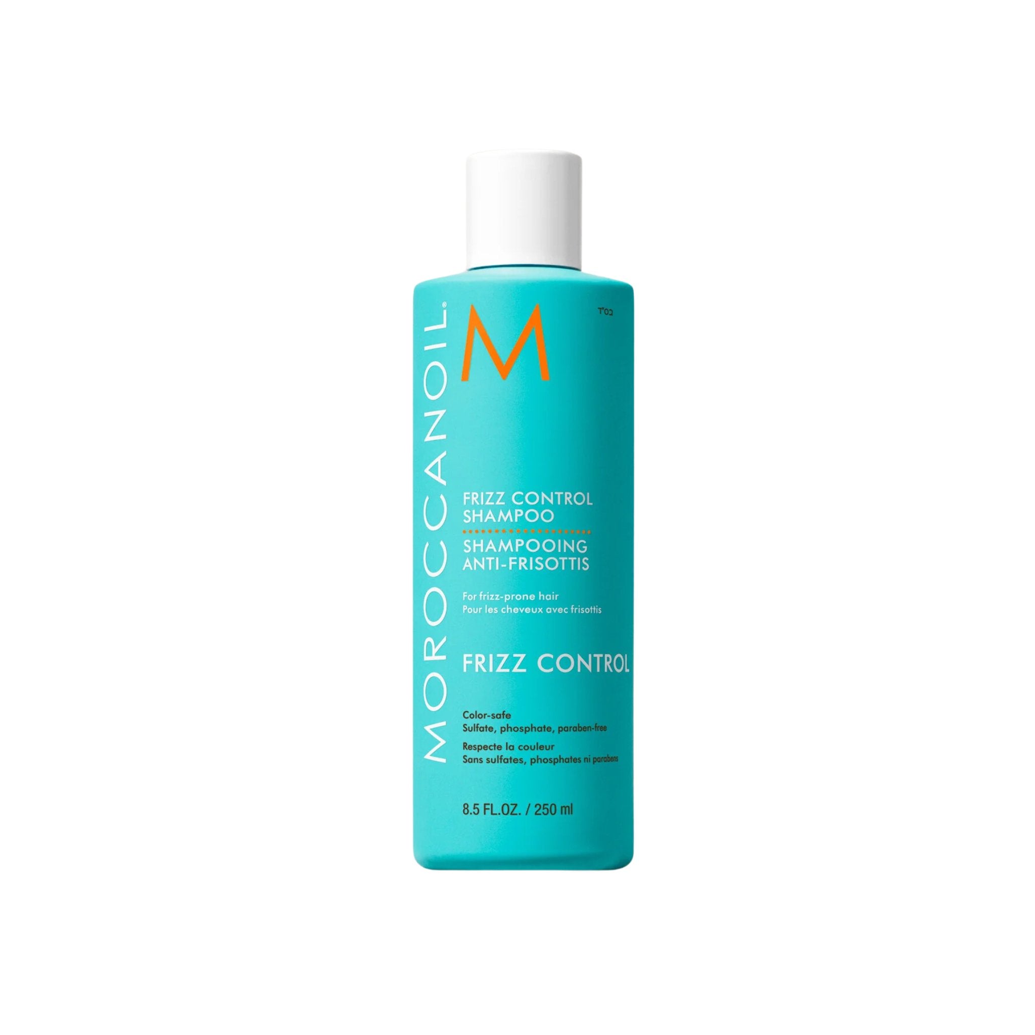 Moroccanoil. Shampoing Anti-Frisottis Frizz Control - 250 ml - Concept C. Shop