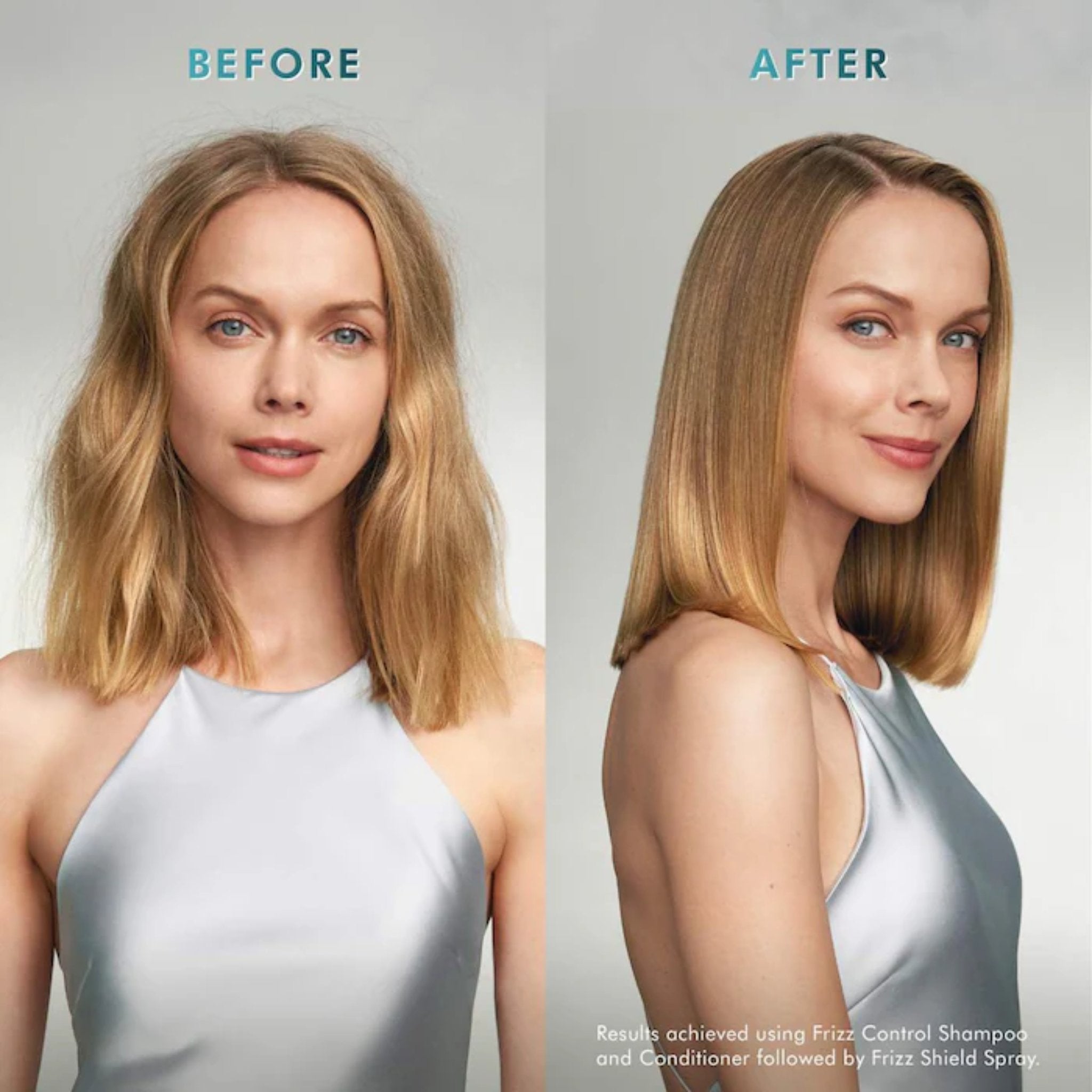 Moroccanoil. Shampoing Anti-Frisottis Frizz Control - 250 ml - Concept C. Shop