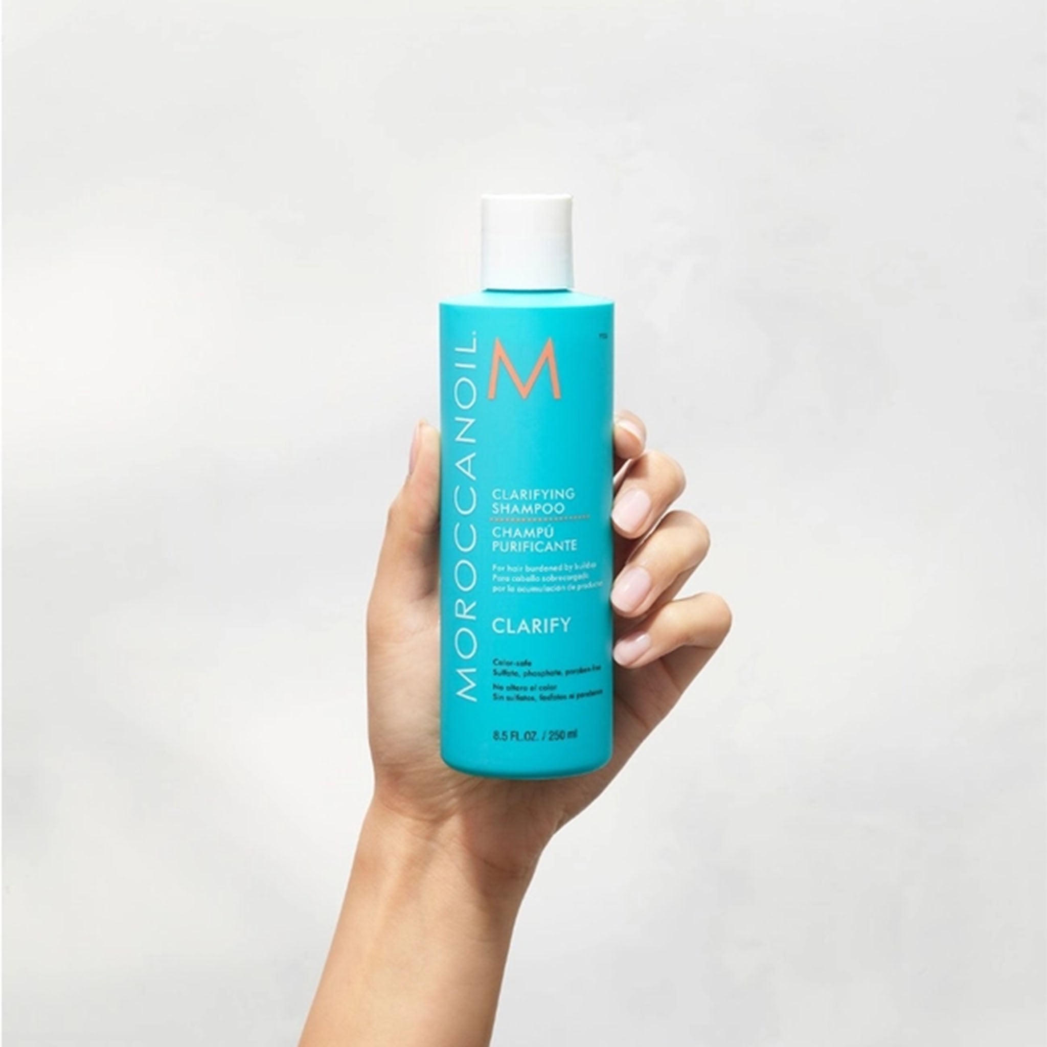Moroccanoil. Shampoing Clarifiant Clarify - 250 ml - Concept C. Shop