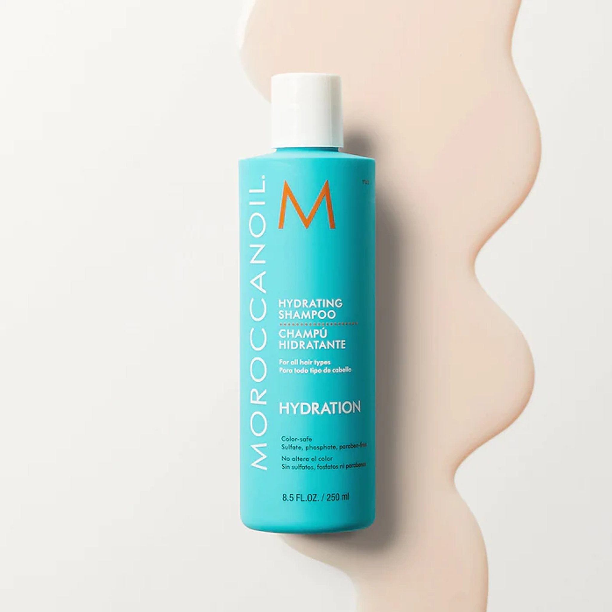Moroccanoil. Shampoing Hydratant Hydration - 250ml - Concept C. Shop