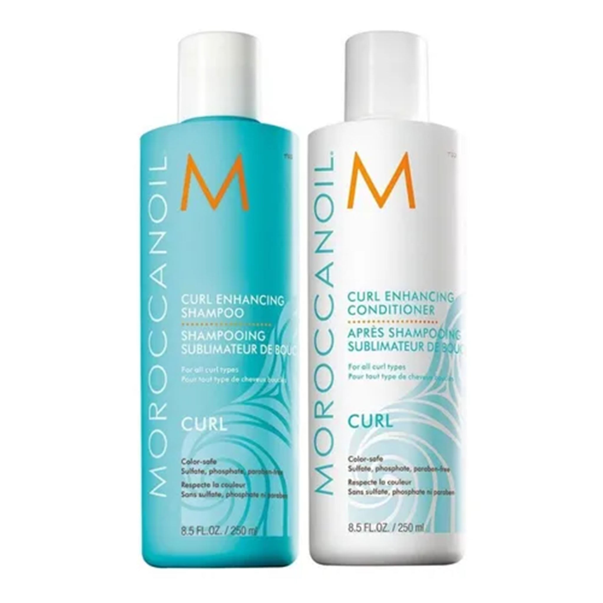 Moroccanoil. Shampoing Sublimateur de Boucles Curl - 250 ml - Concept C. Shop