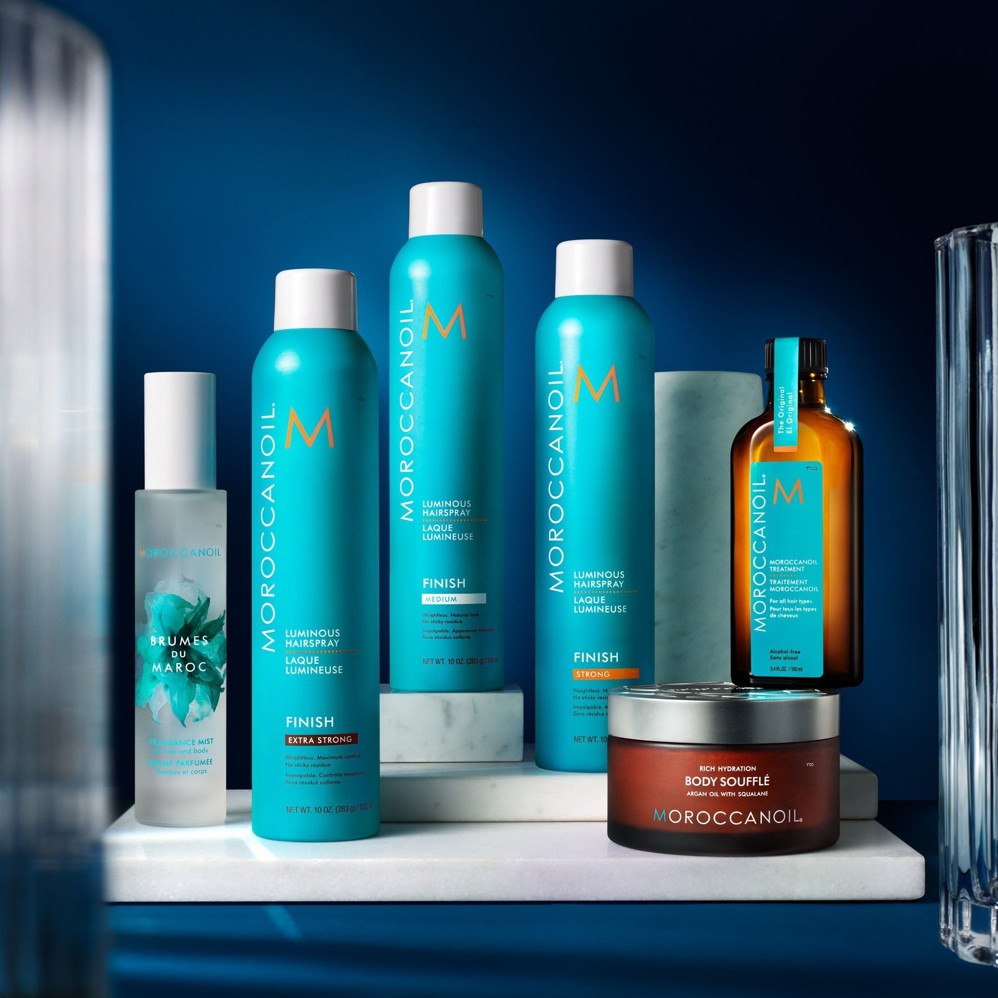 Moroccanoil. Souffle pour le Corps Fragrance Originale - 200 ml - Concept C. Shop