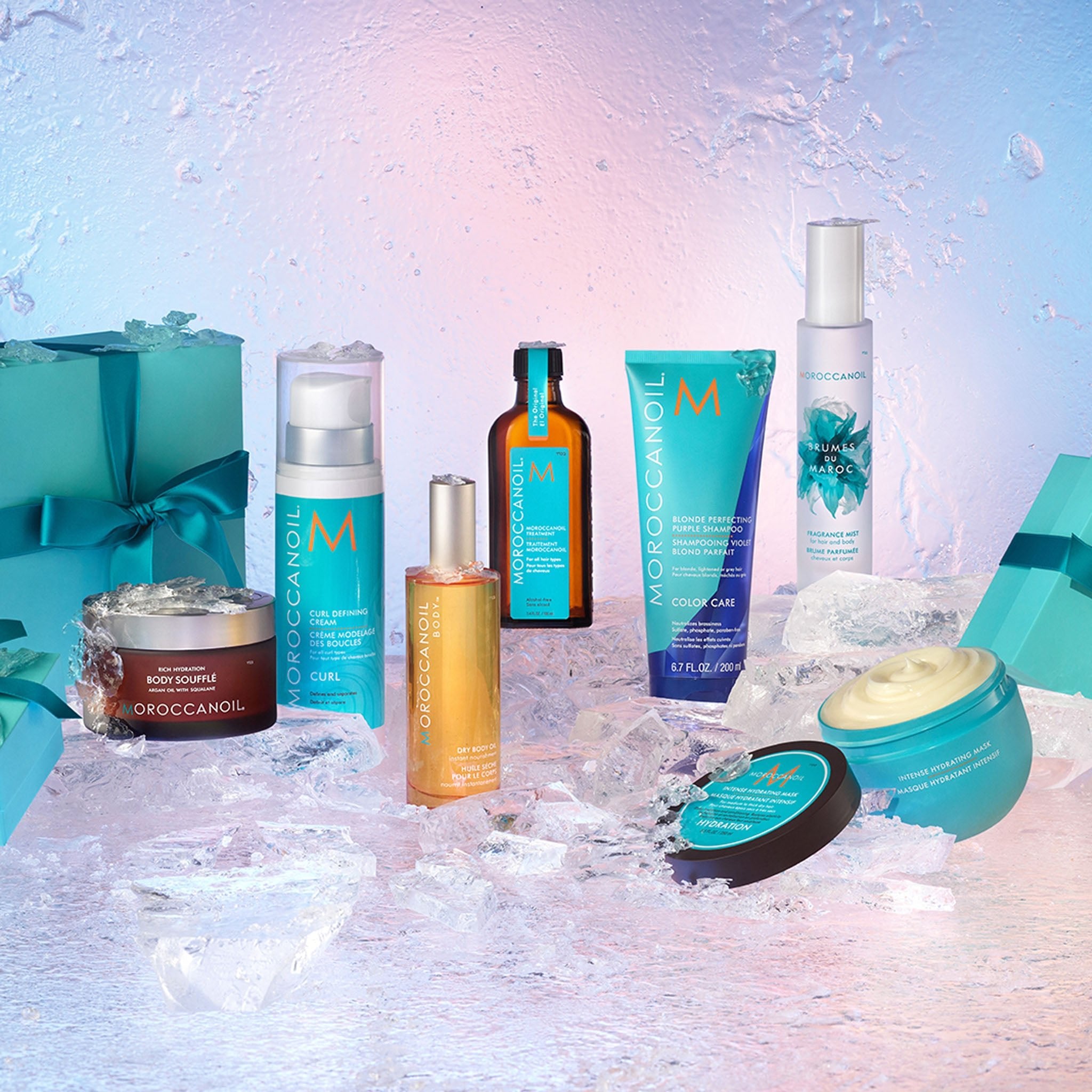 Moroccanoil. Souffle pour le Corps Fragrance Originale - 200 ml - Concept C. Shop