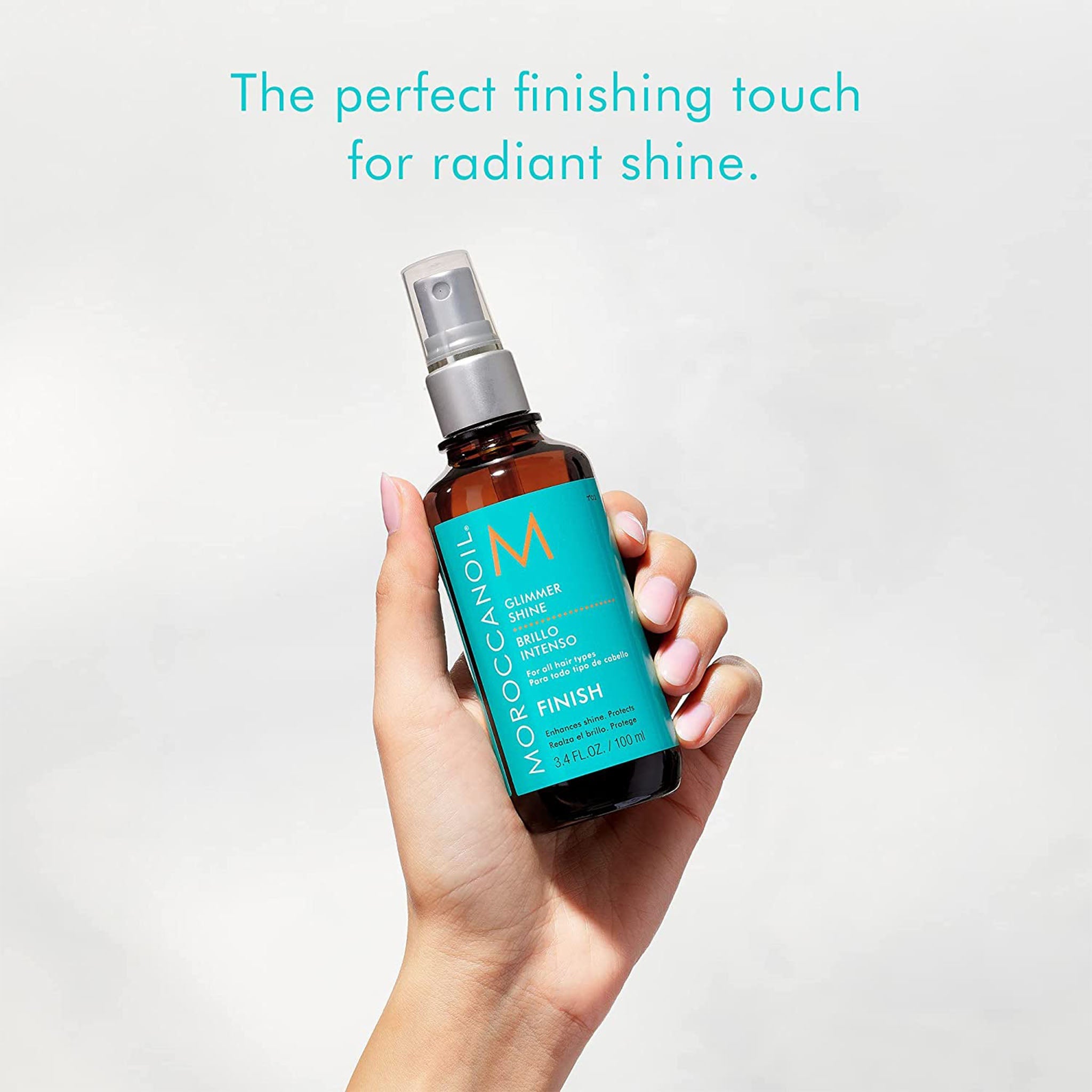 Moroccanoil. Spray Éclat Lumière Finish - 100 ml - Concept C. Shop