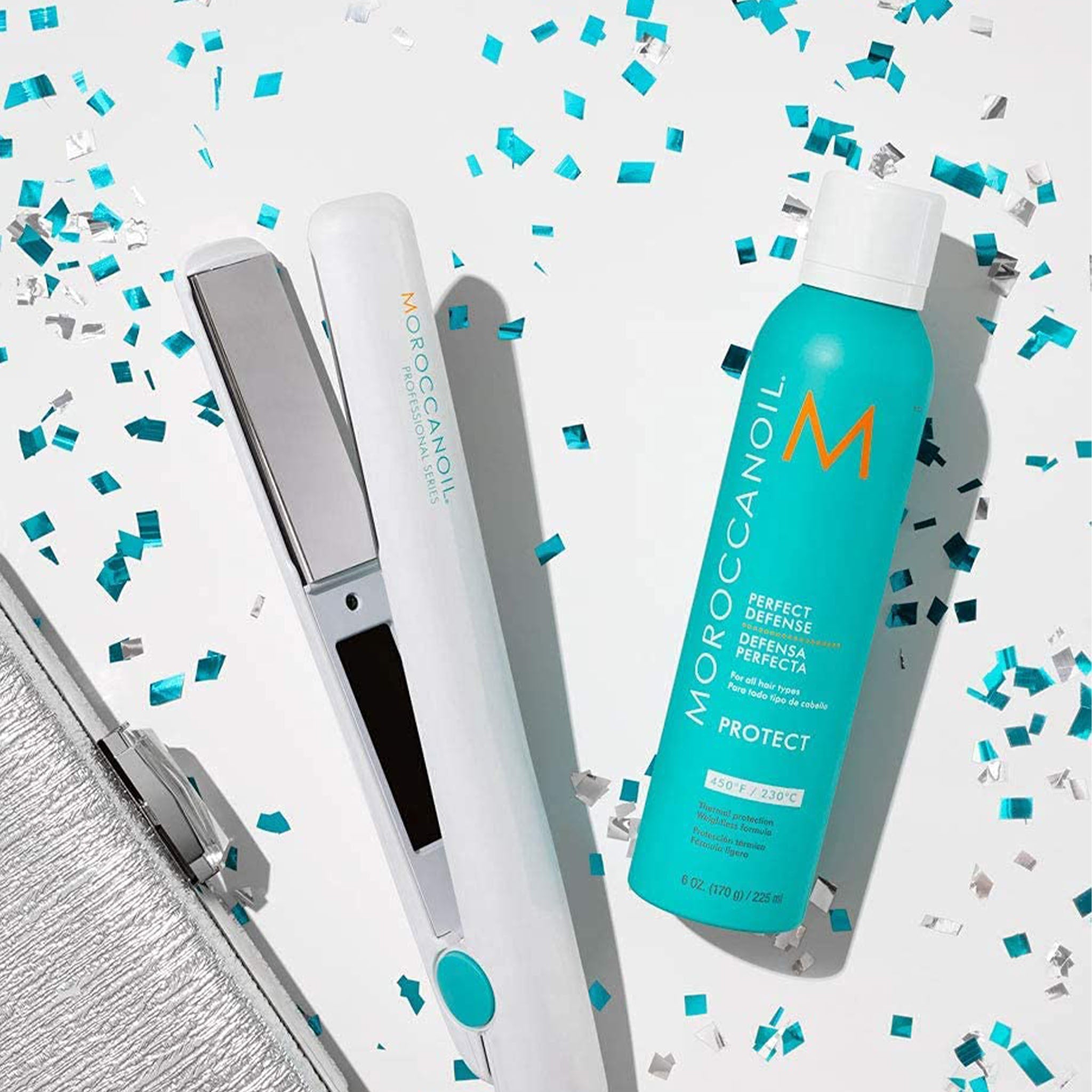 Moroccanoil. Thermo-Protecteur Défense Absolue Protect - 225 ml - Concept C. Shop