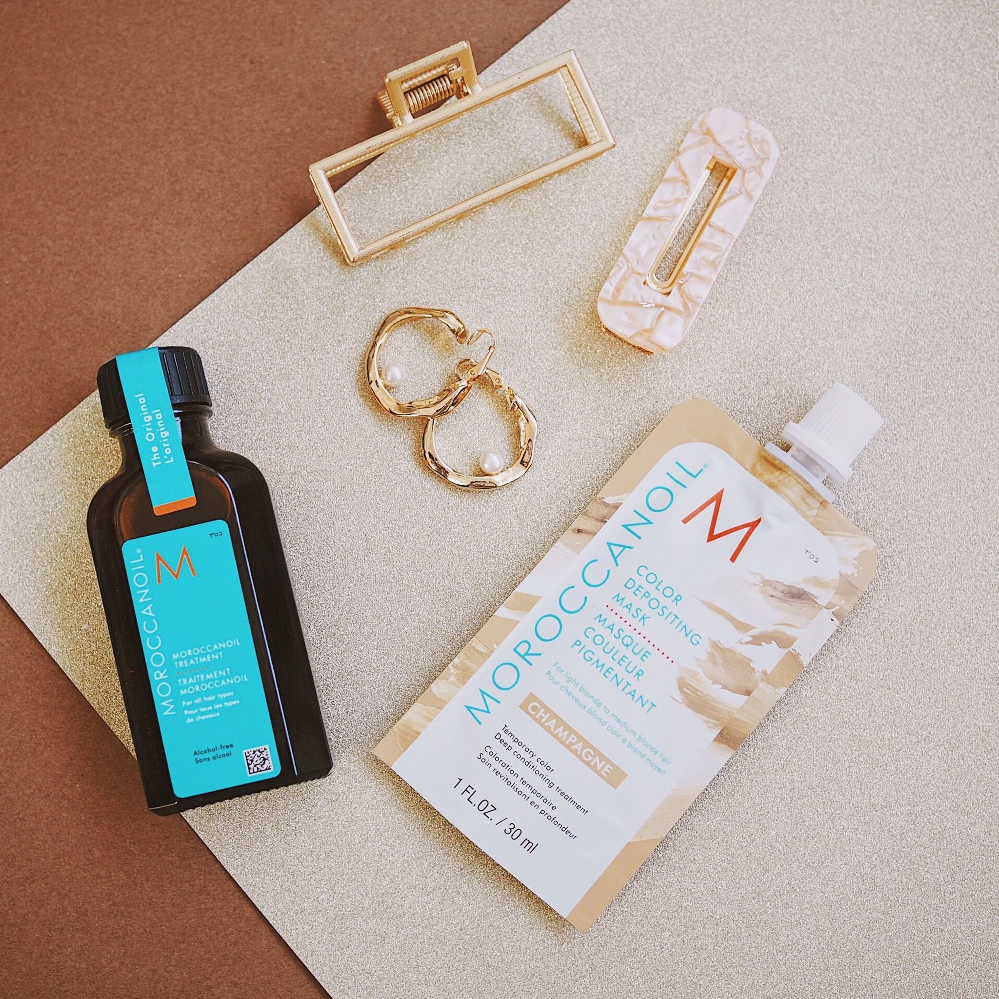 Moroccanoil. Traitement à l'huile - 100 ml - Concept C. Shop