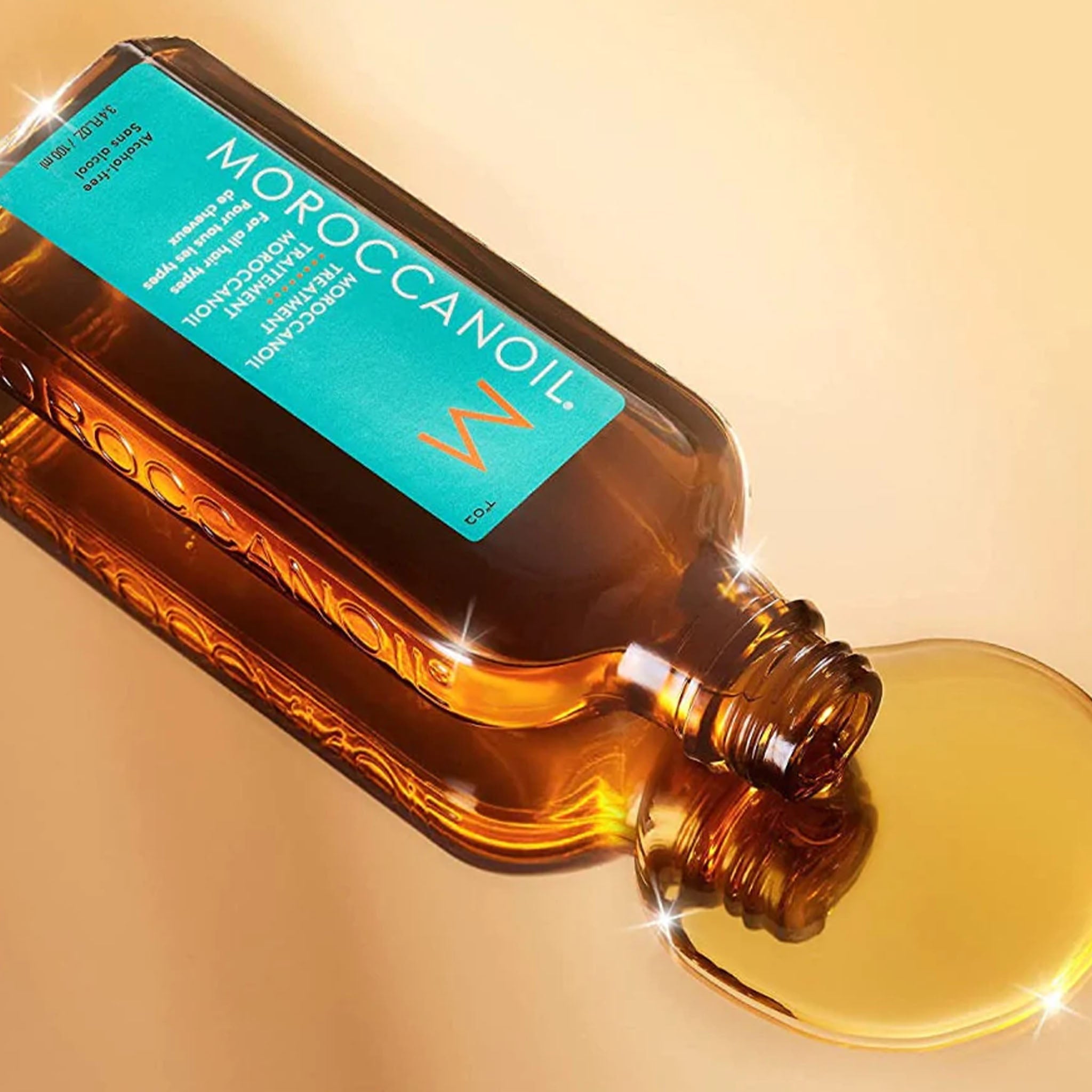 Moroccanoil. Traitement à l'huile - 100 ml - Concept C. Shop