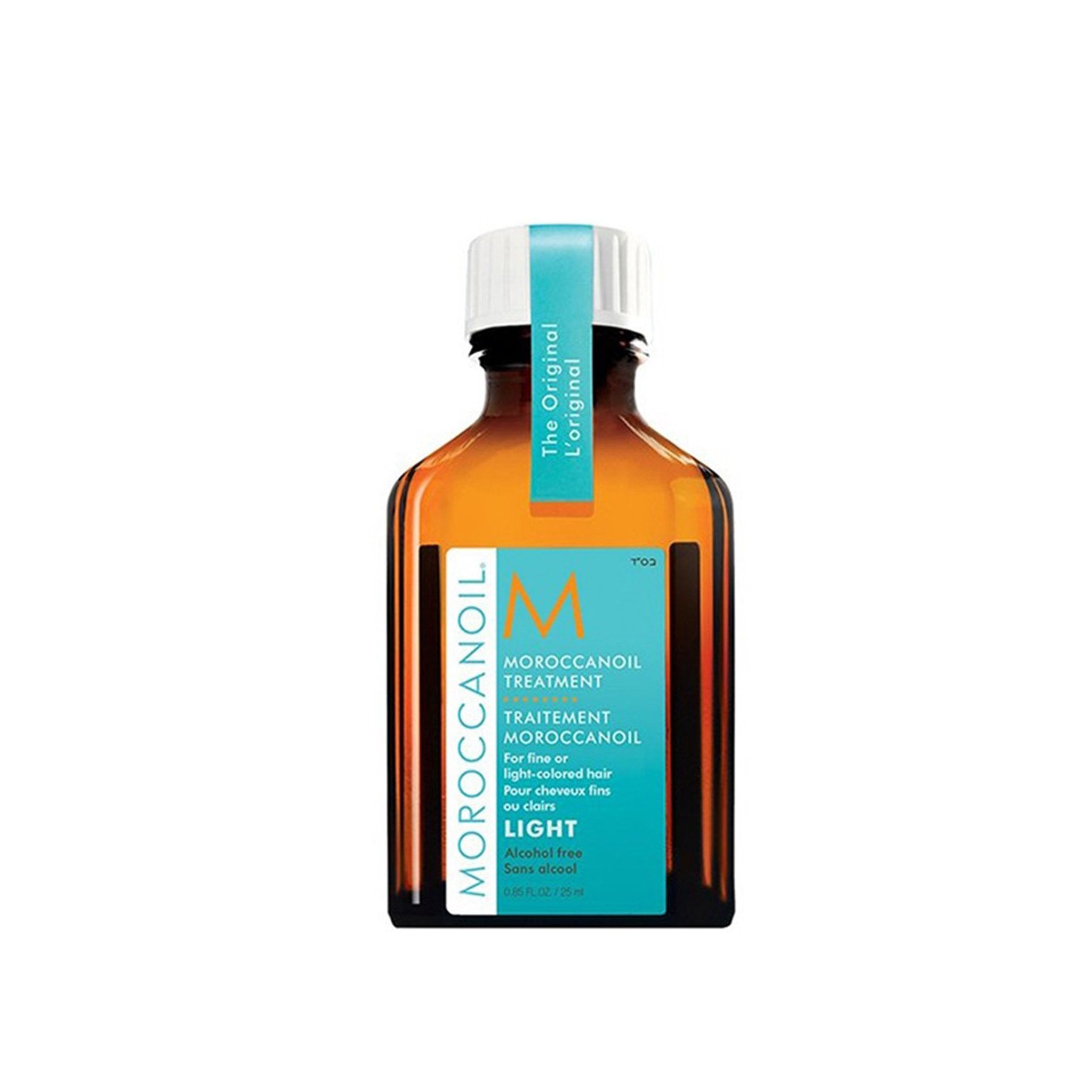 Moroccanoil. Traitement à l'huile légère (Light) - 25 ml - Concept C. Shop