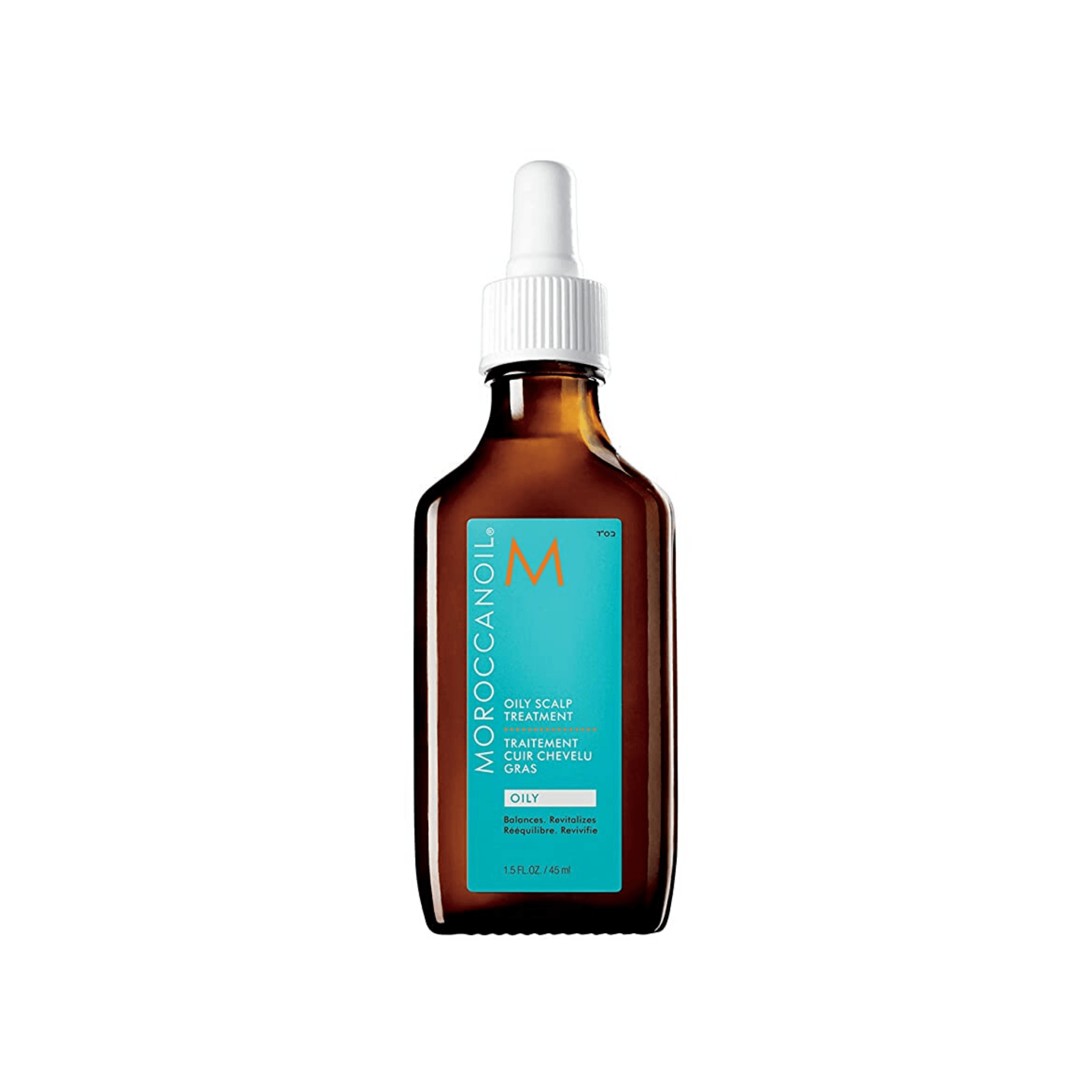 Moroccanoil. Traitement Cuir Chevelu Gras - 45ml - Concept C. Shop