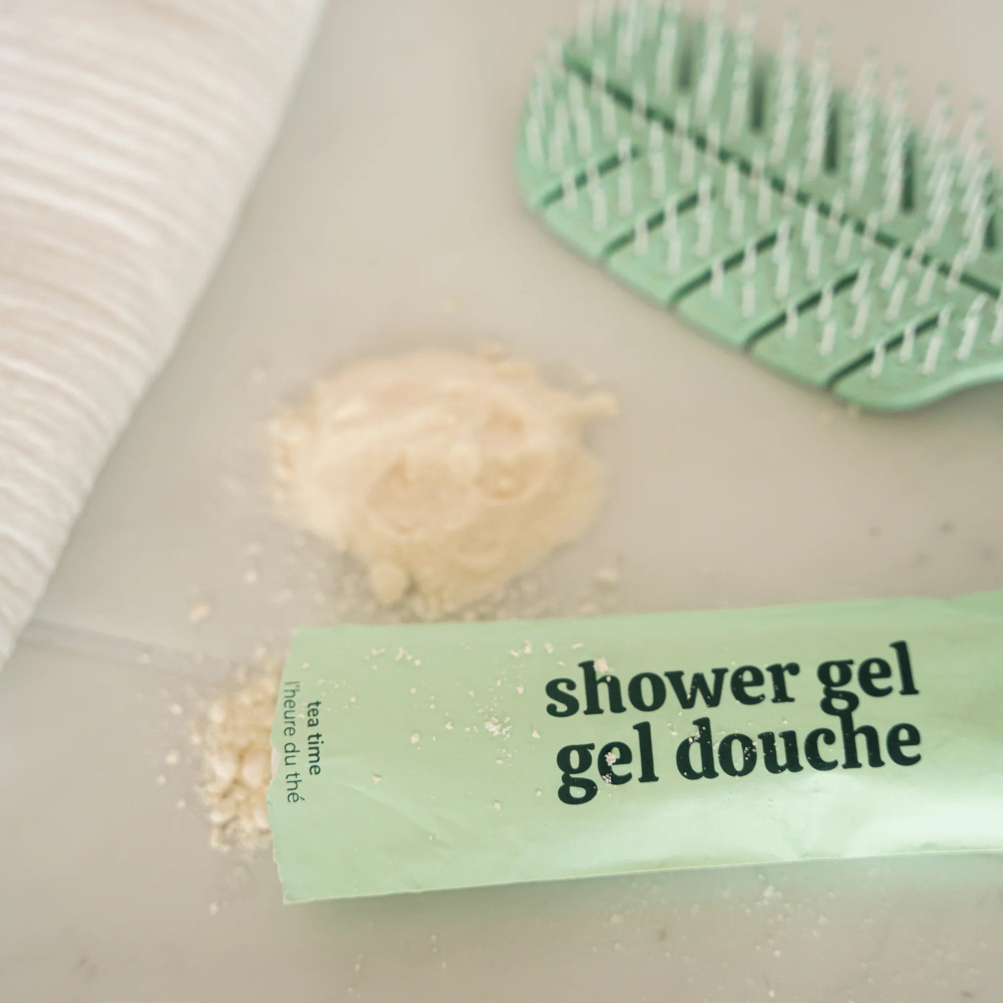 Myni. Ensemble de Départ Gel Douche - L'Heure Du Thé - Concept C. Shop