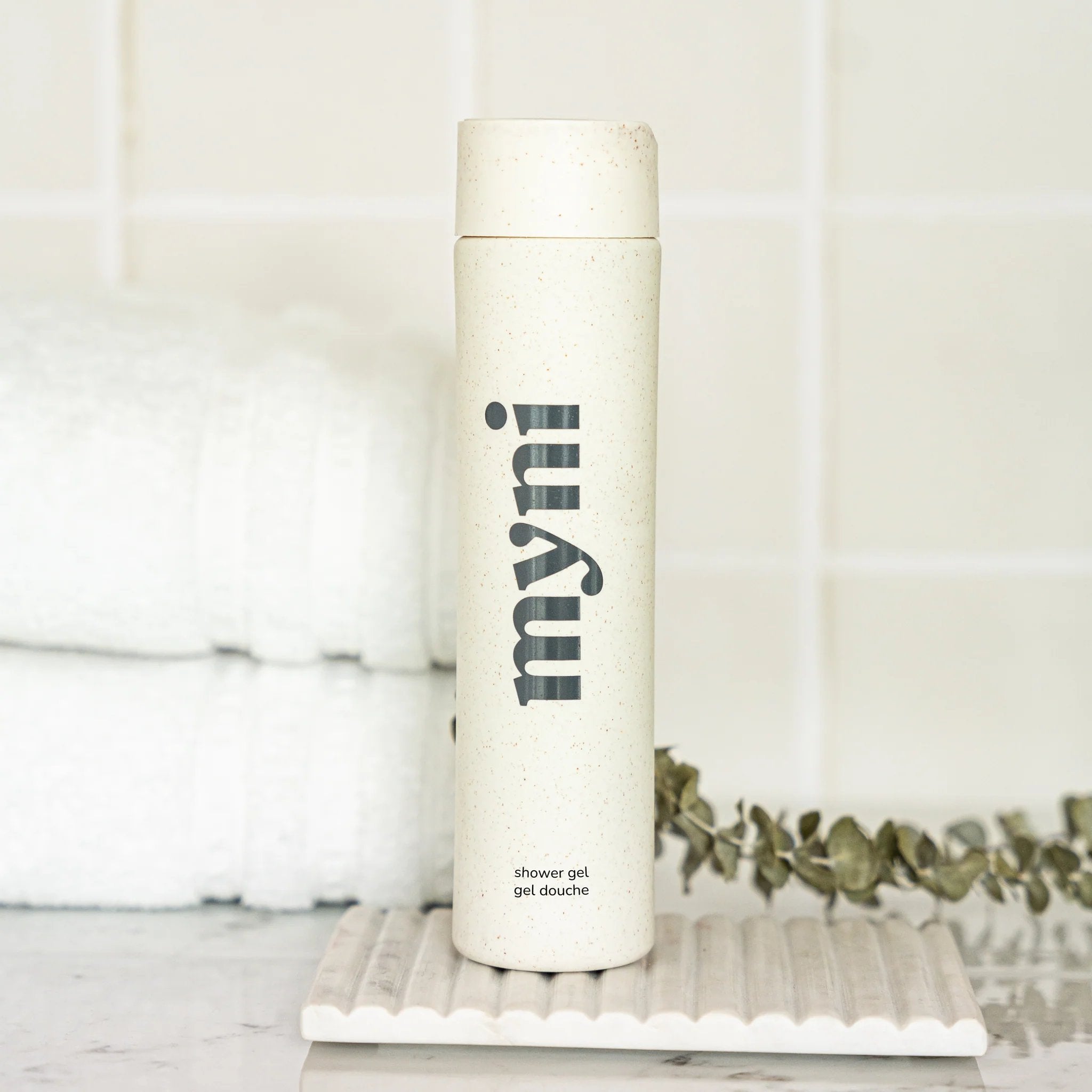 Myni. Ensemble de Départ Gel Douche - L'Heure Du Thé - Concept C. Shop