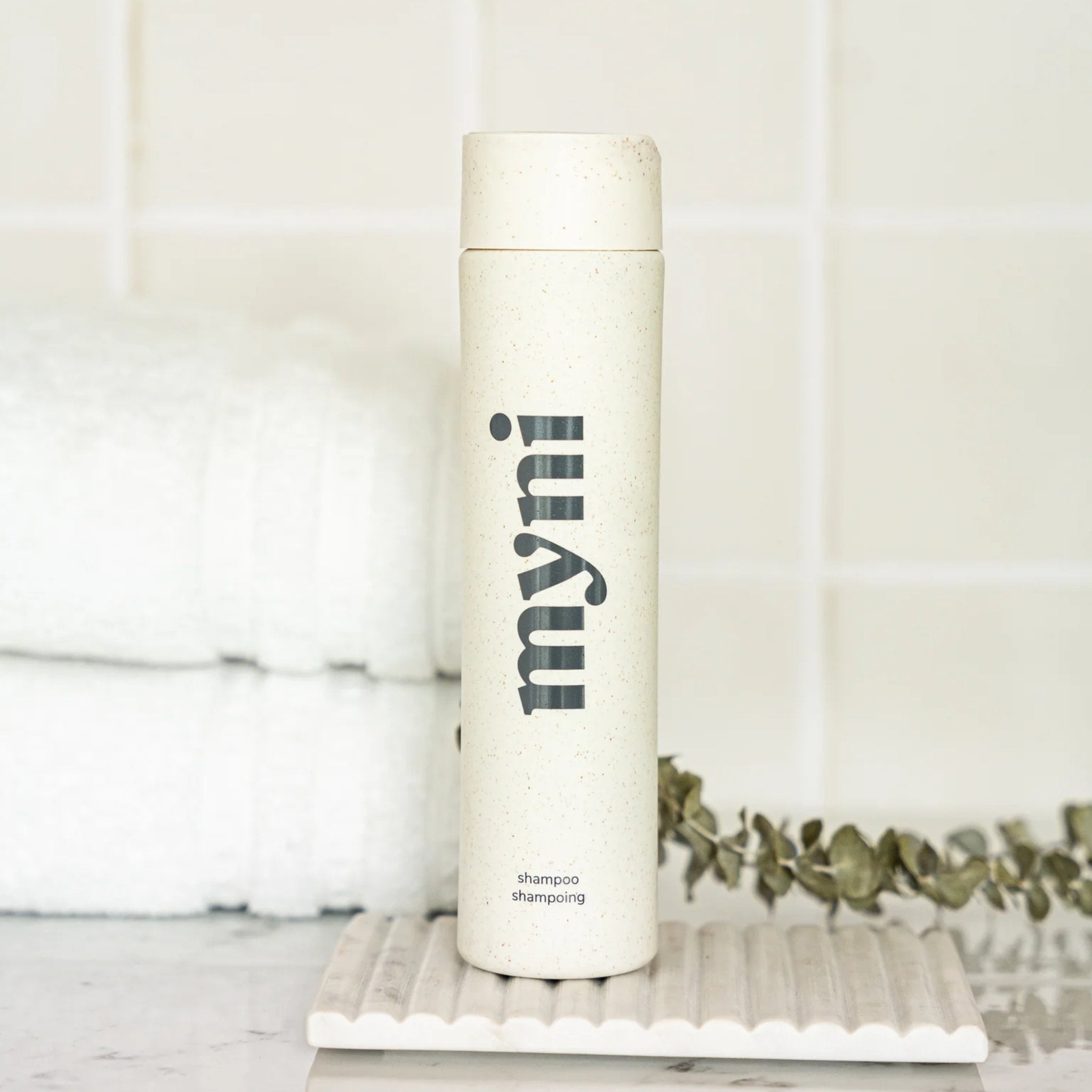 Myni. Ensemble de Départ Shampoing - L'Heure Du Thé - Concept C. Shop