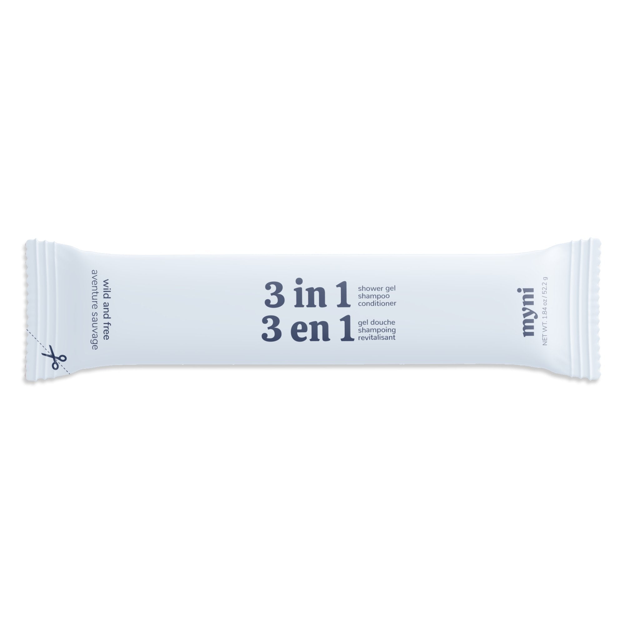 Myni. Recharge 3-En-1 - L'Aventure Sauvage - Concept C. Shop