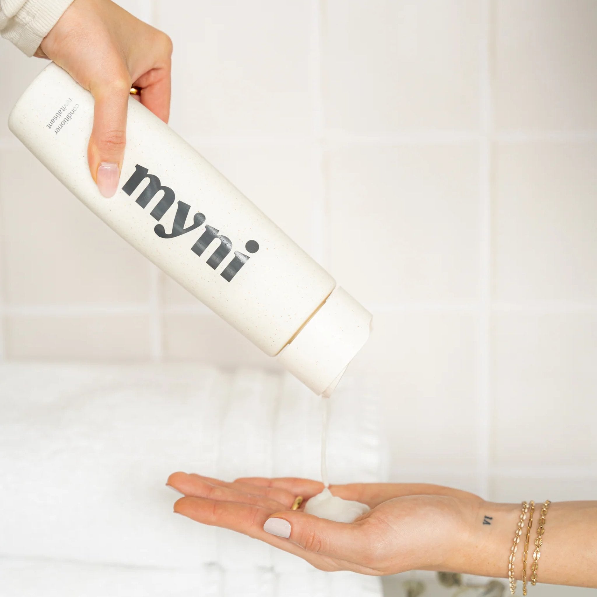 Myni. Recharge Revitalisant - L'Heure Du Thé - Concept C. Shop