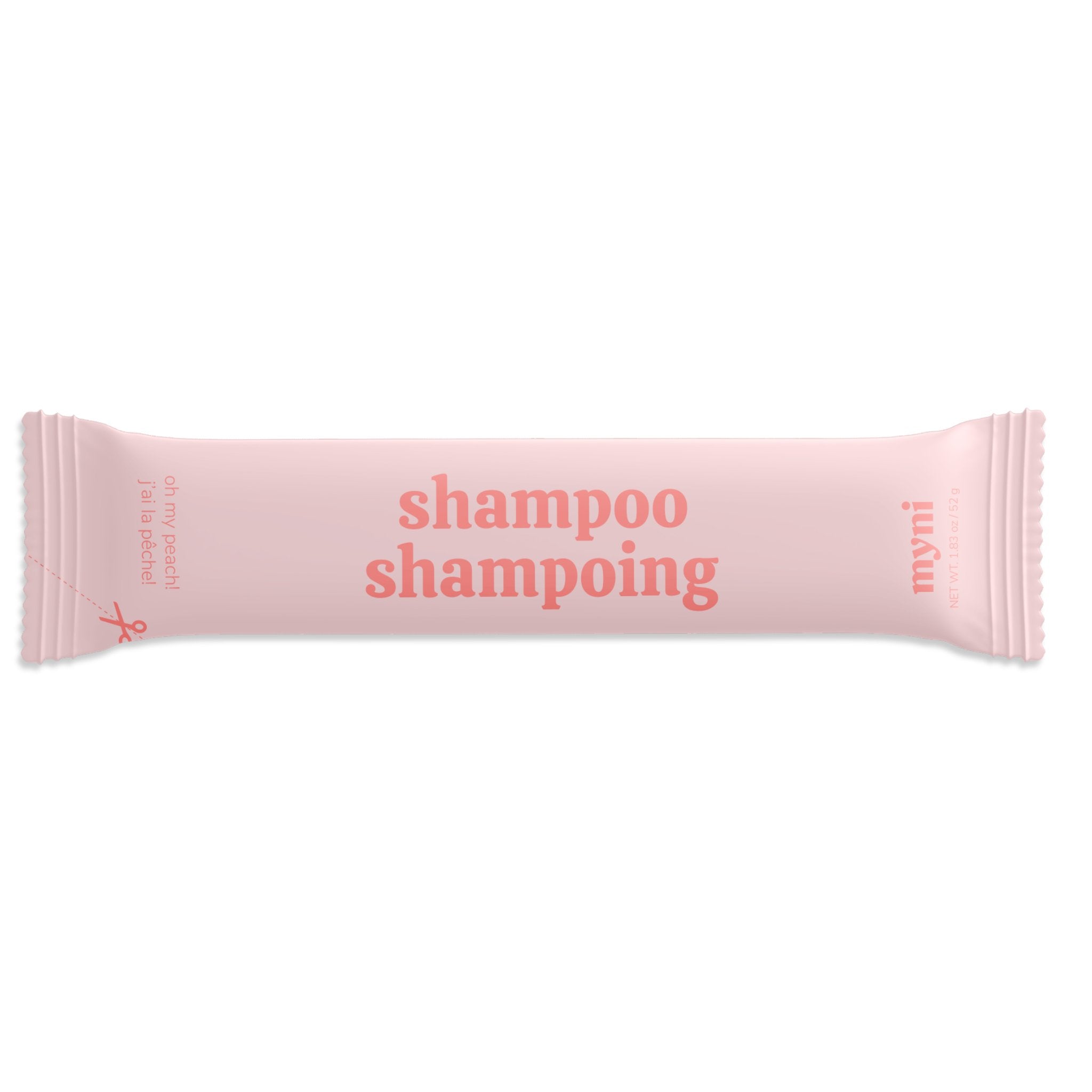 Myni. Recharge Shampoing - J'ai La Pêche! - Concept C. Shop