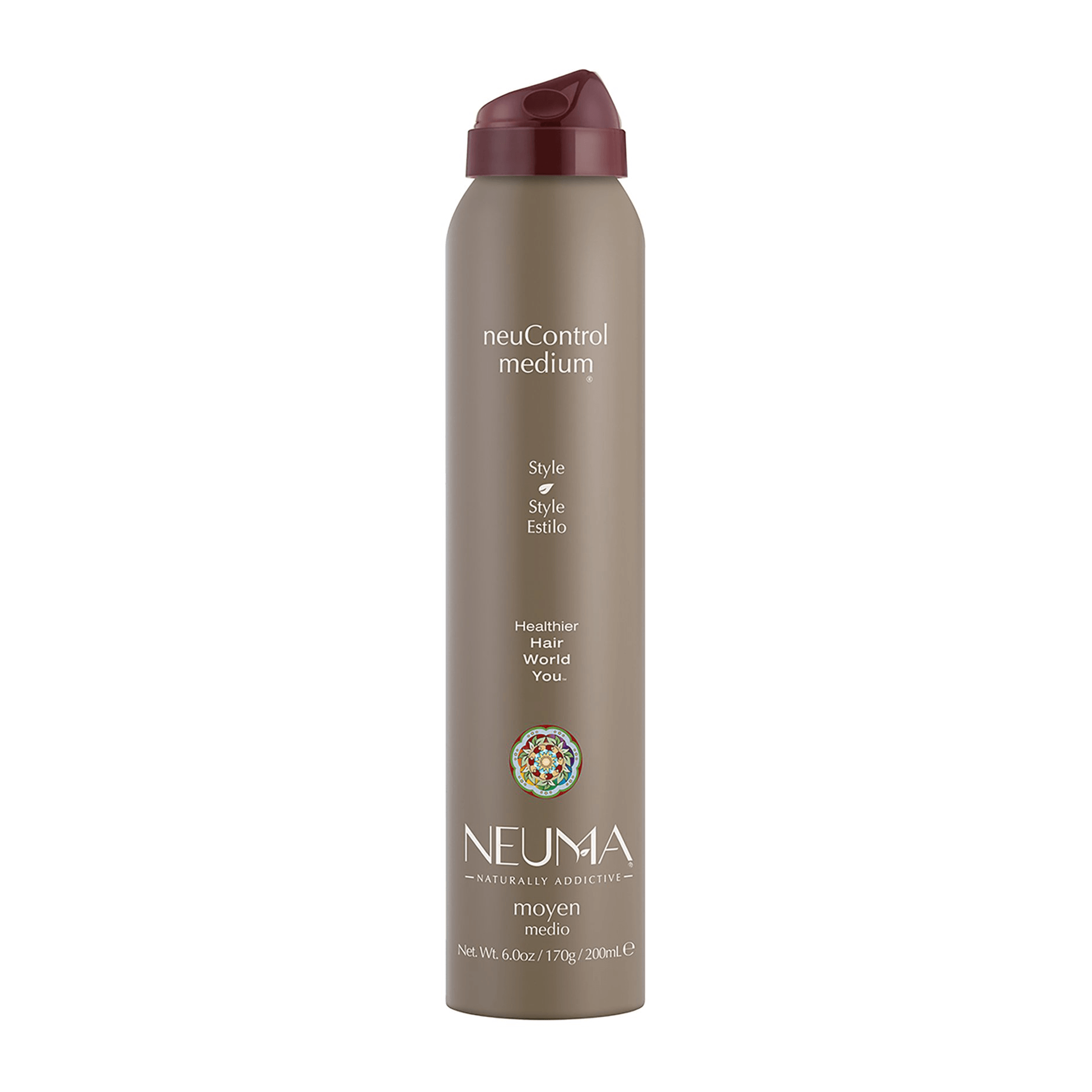 Neuma. Fixatif tenue moyenne Neucontrol - 200 ml - Concept C. Shop