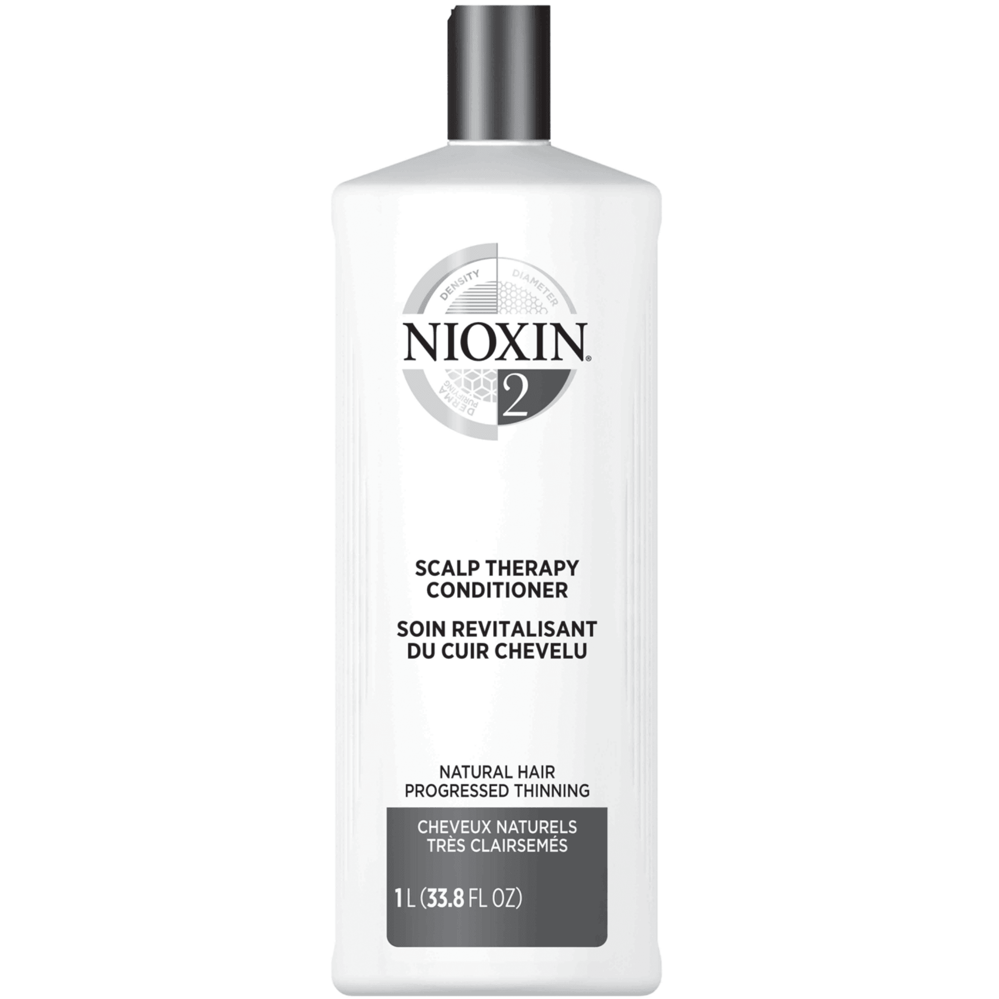Nioxin top shampoo 2