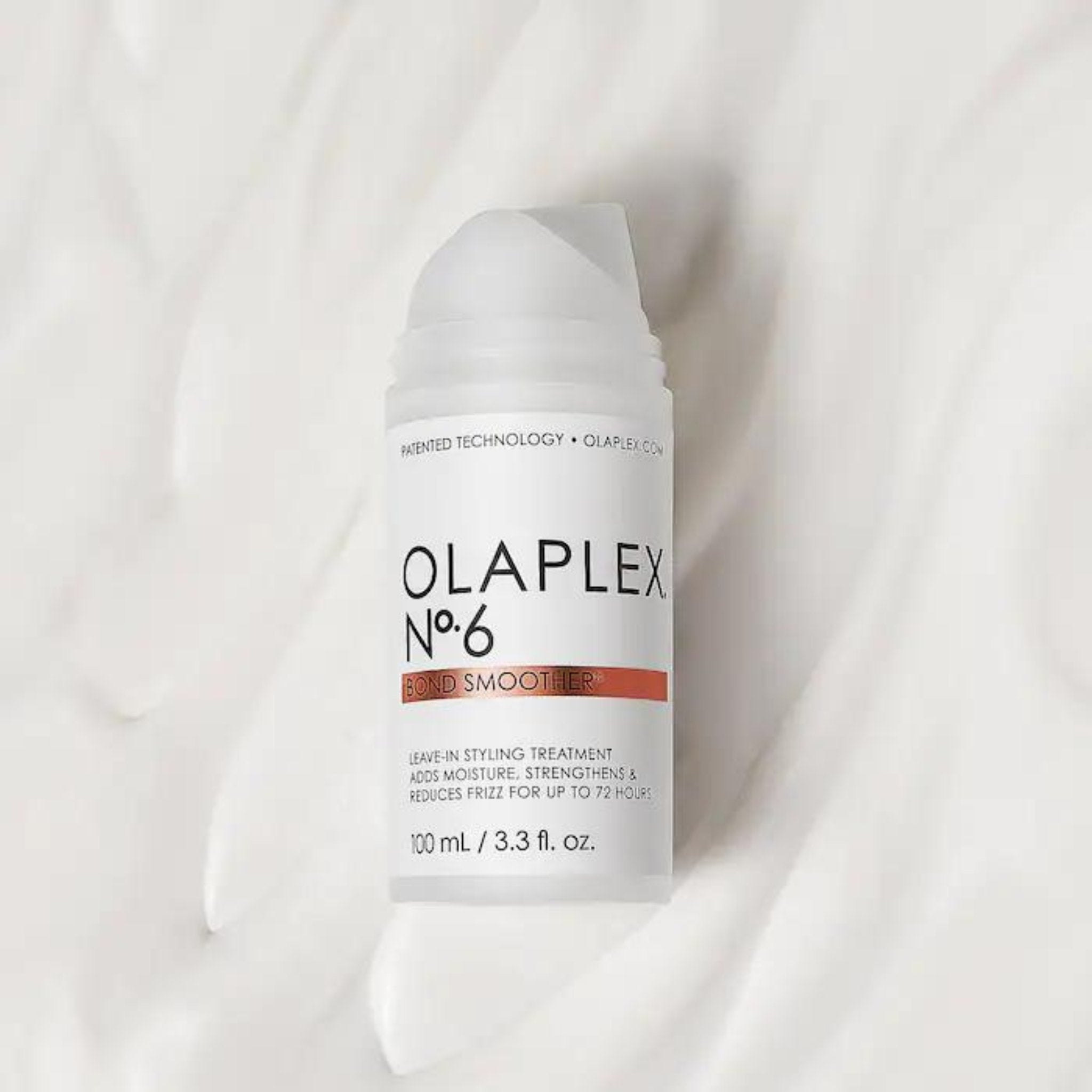 Olaplex. Creme Reparatrice Sans Rincage Bond Smoother No. 6 - 100 ml - Concept C. Shop