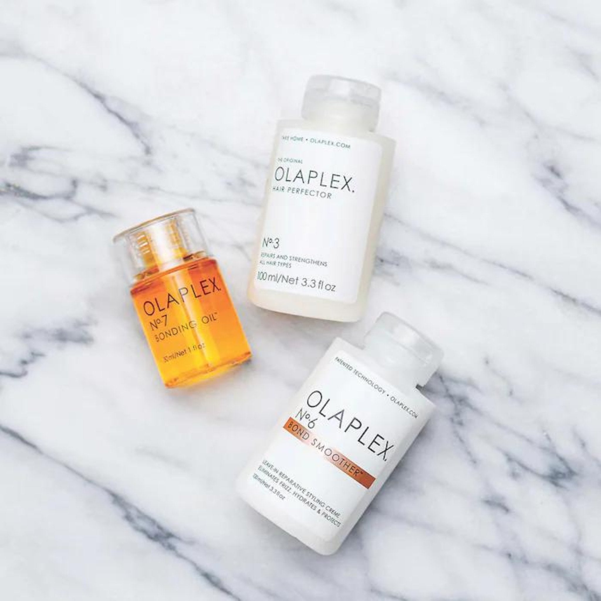 Olaplex. Creme Reparatrice Sans Rincage Bond Smoother No. 6 - 100 ml - Concept C. Shop