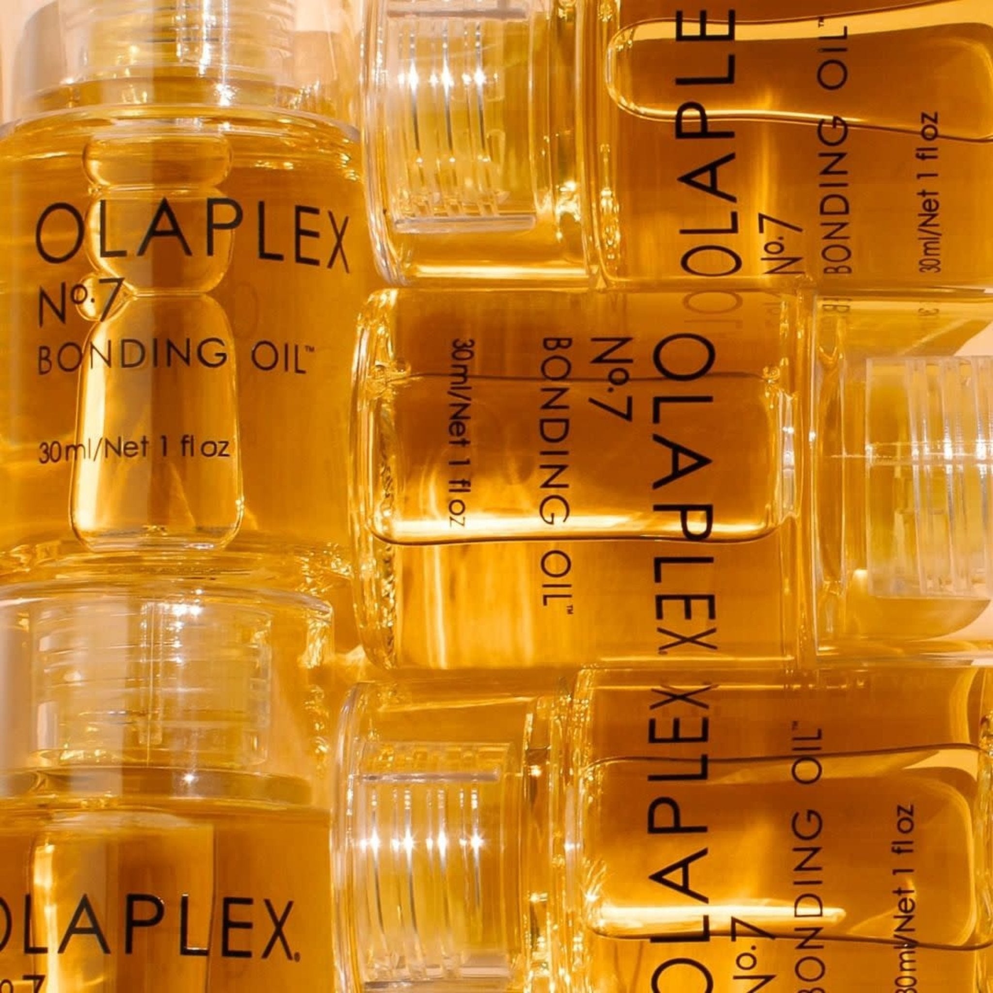 Olaplex. Huile Reparatrice Bonding Oil No. 7 - 30 ml - Concept C. Shop