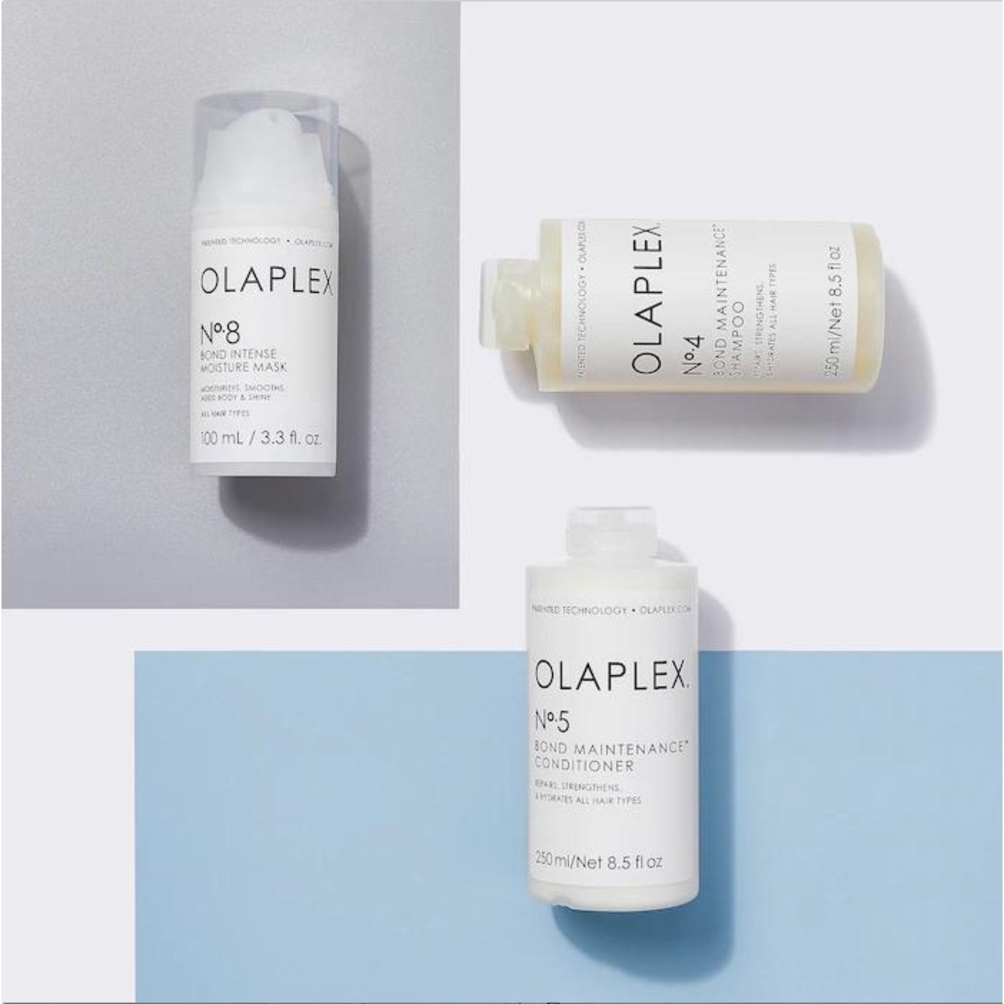 Olaplex. Masque Hydratant Bond Intense No. 8 - 100 ml - Concept C. Shop